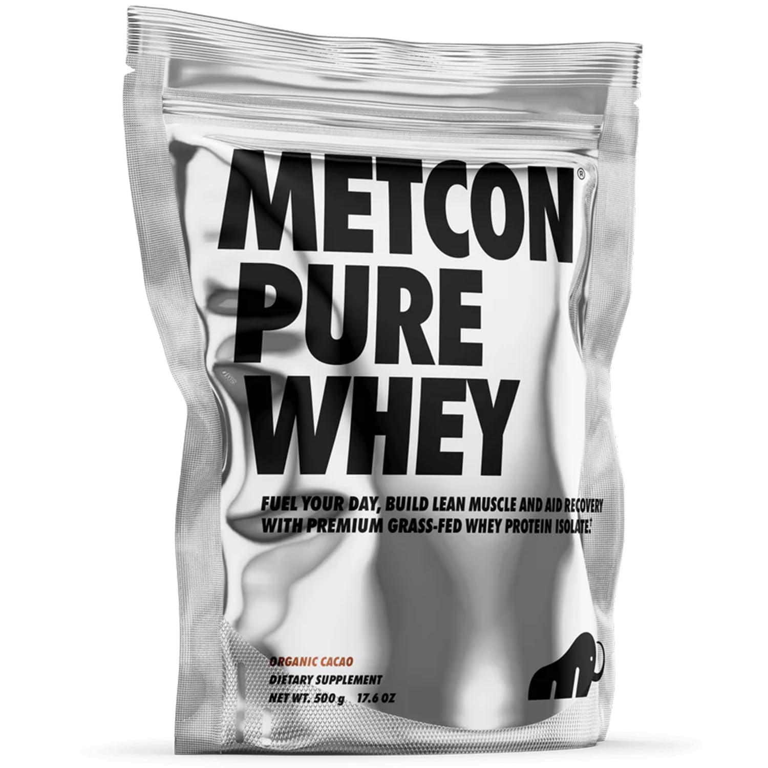 MetCon Whey Protein Isolate Powder 16.2 oz