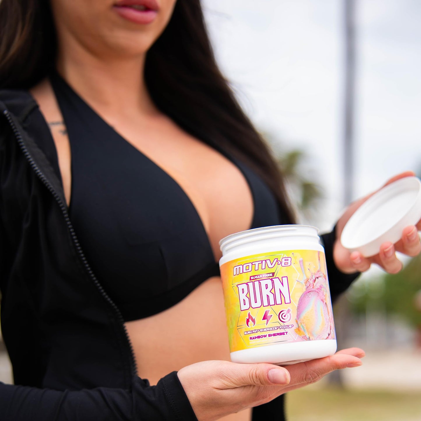 Motiv-8 Pre-Workout Powder 7.19 oz