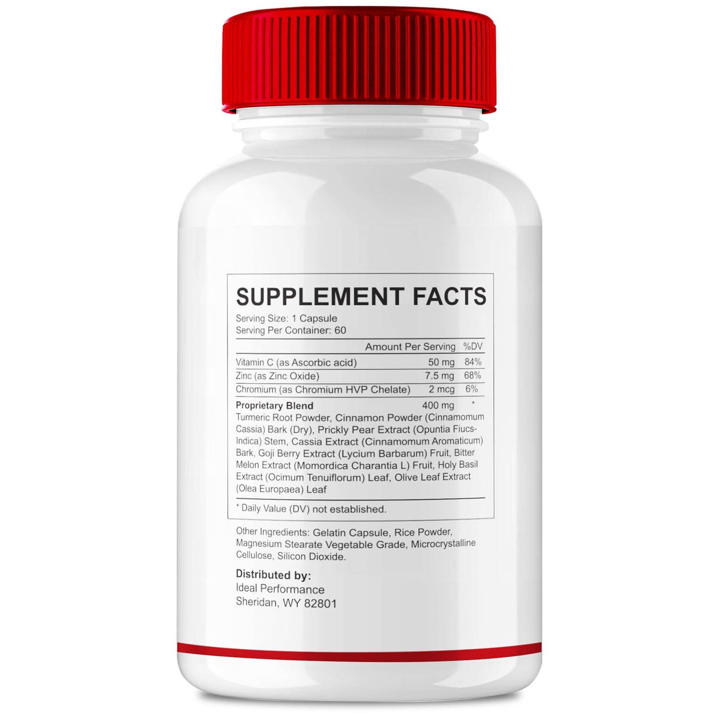 IDEAL PERFORMANCE HemoPrime Capsule 300