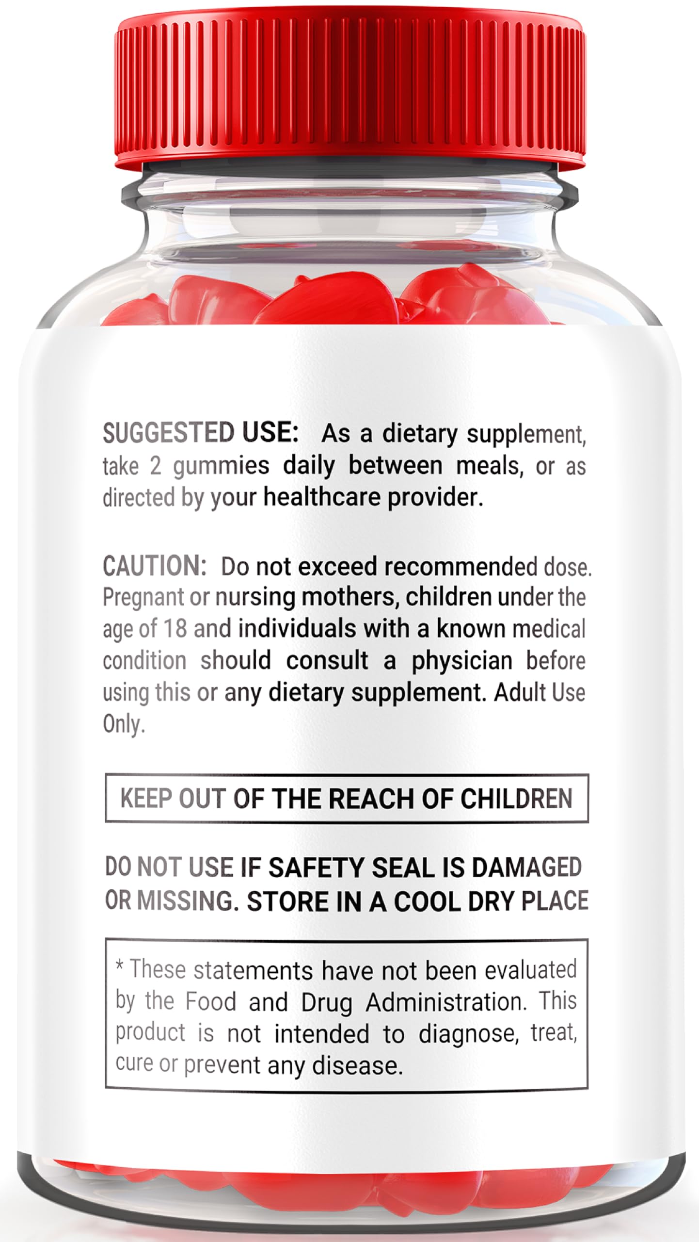 NutraRize Ketosculpt Gummies 180 Gummies