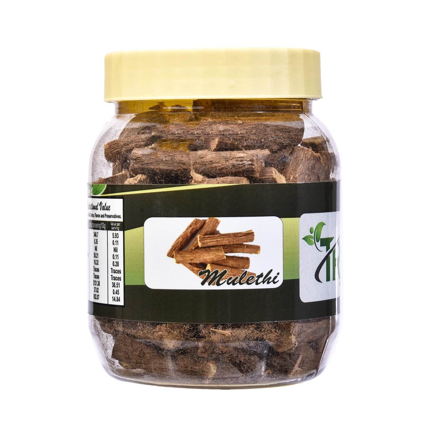 TRH Mulethi Root Powder, 1 Pack