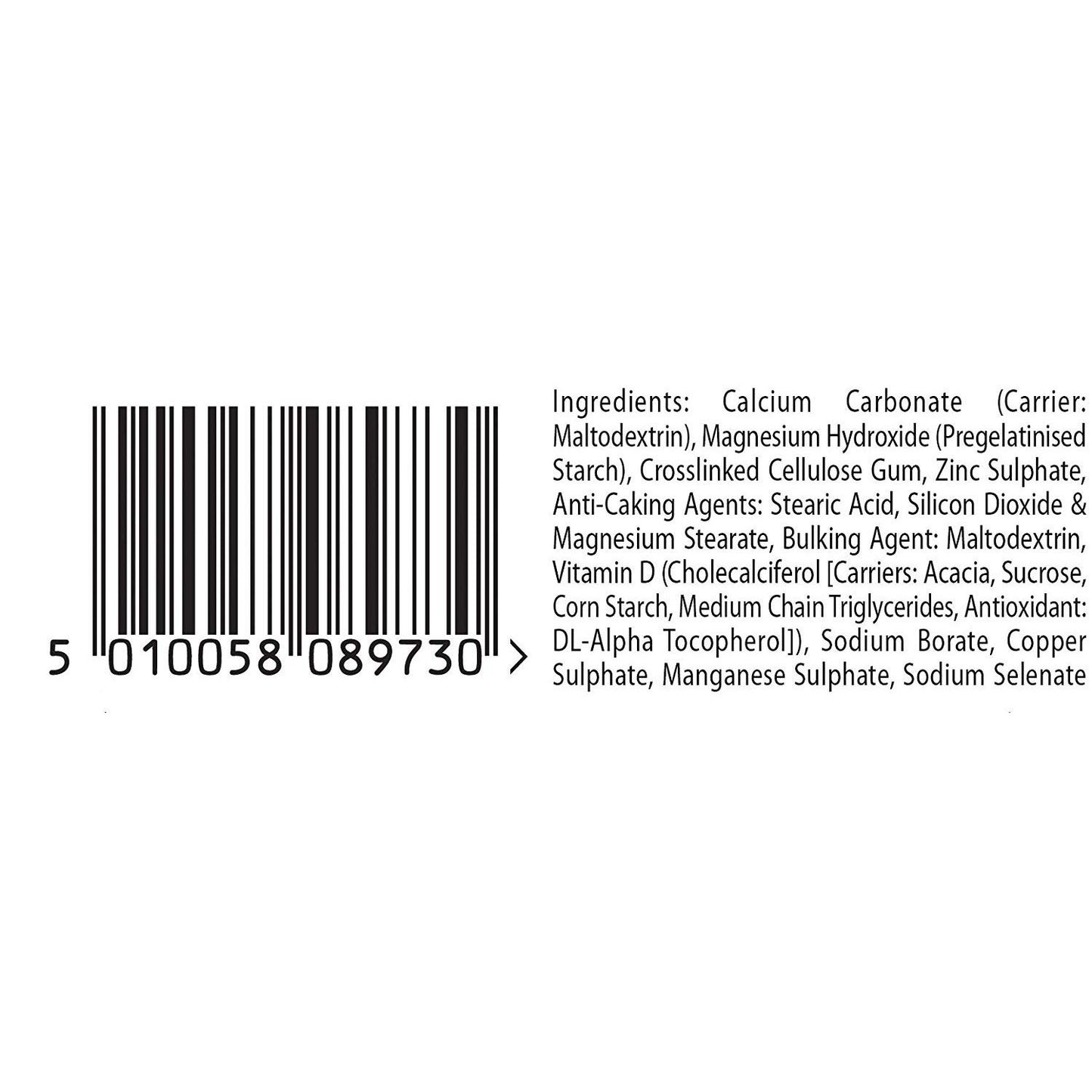 Vitabiotics Osteocare 30 Tablets