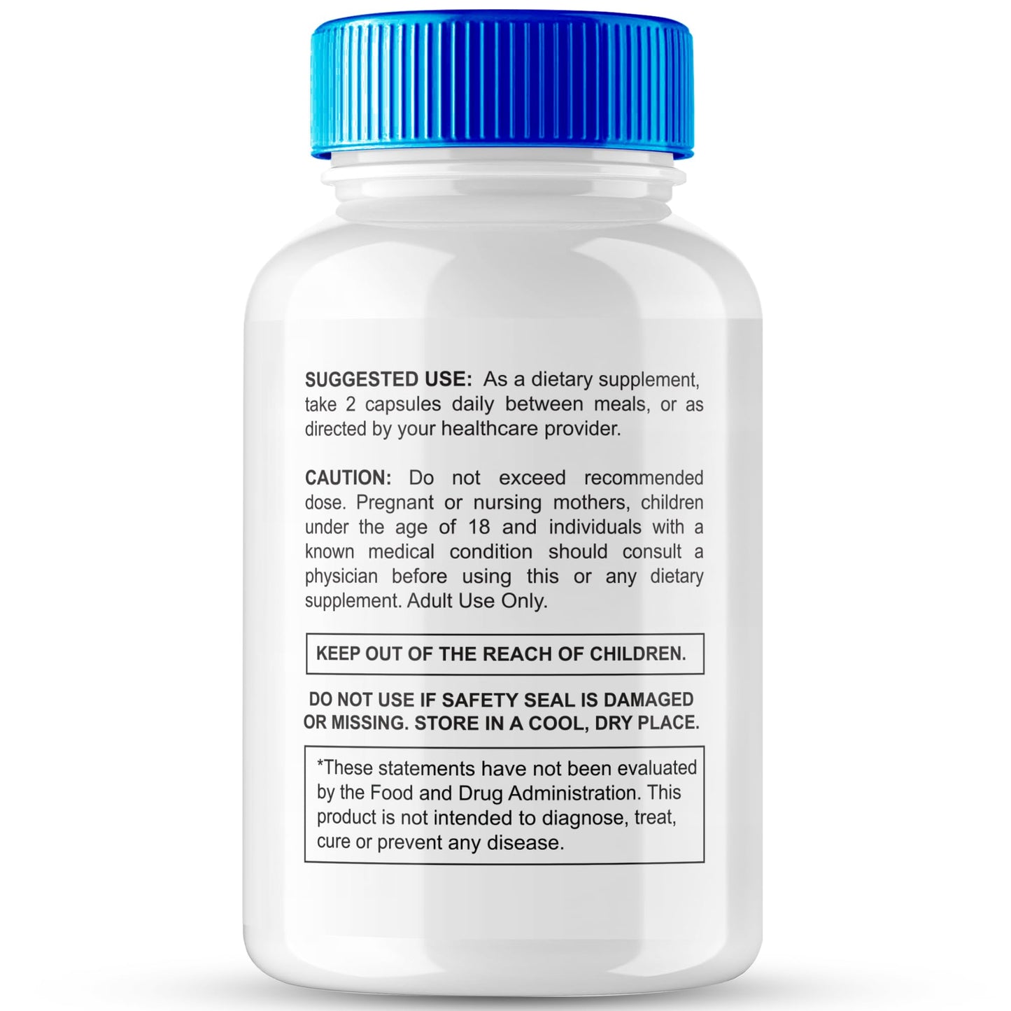 IDEAL PERFORMANCE Tinnifix Tinnitus Relief for Ringing Ears Capsules, 60 Count