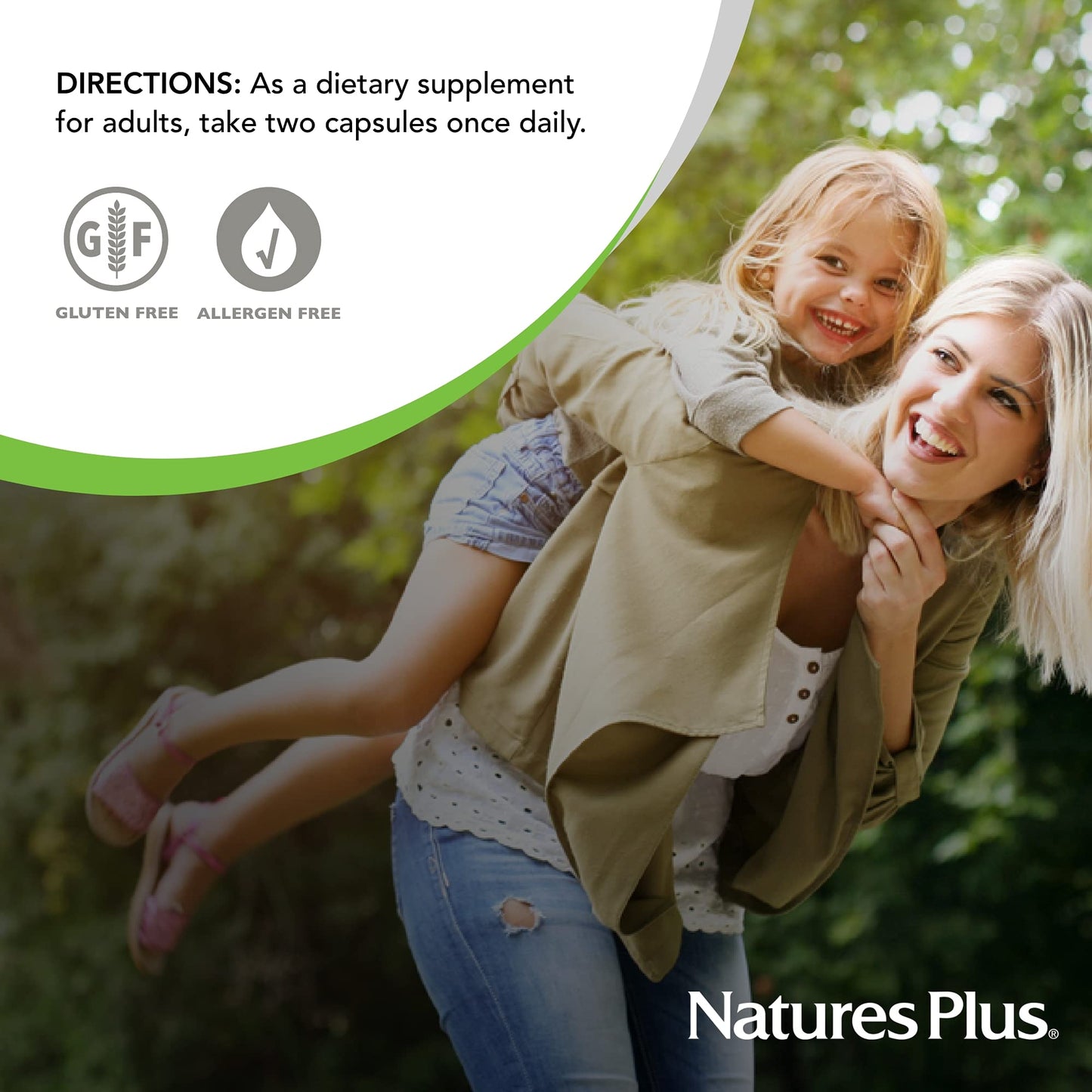 NaturesPlus E Fem 60 Capsules