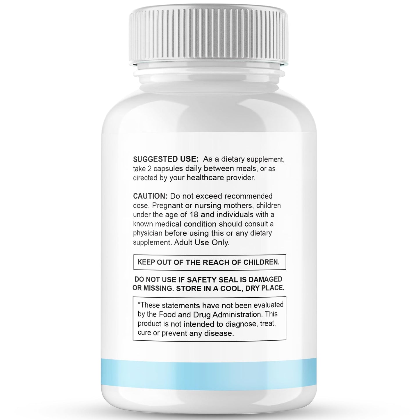 IDEAL PERFORMANCE Flow Guard 120 Capsules