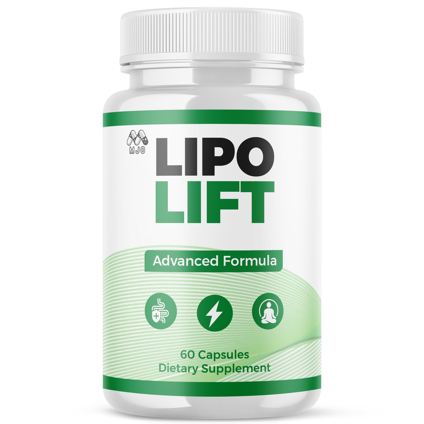MJO Lipo Lift Capsules 60 Capsules