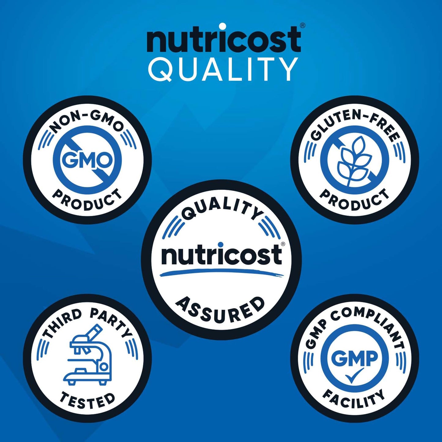 Nutricost Nitric Oxide Booster Capsule 90 Count