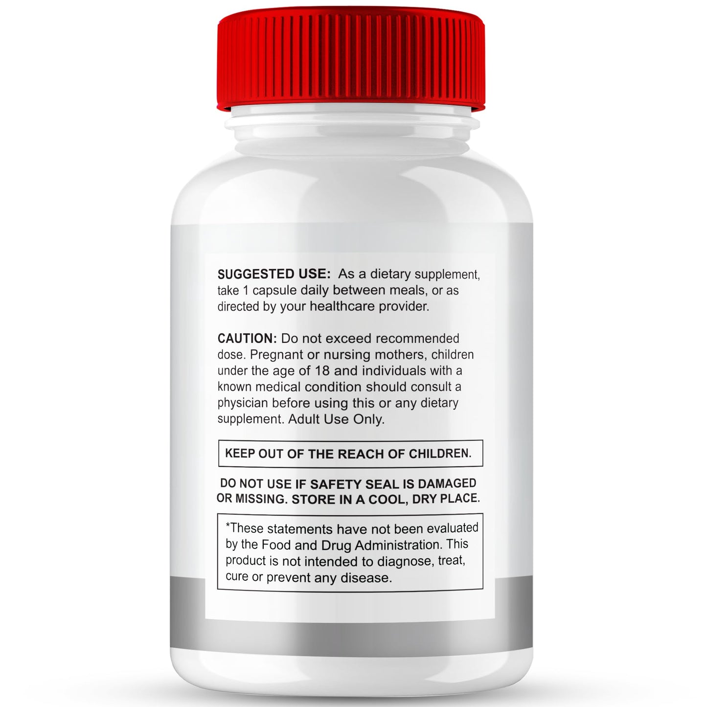 IDEAL PERFORMANCE Health Flux Blood Balance Advanced Blood Formula Capsules 300