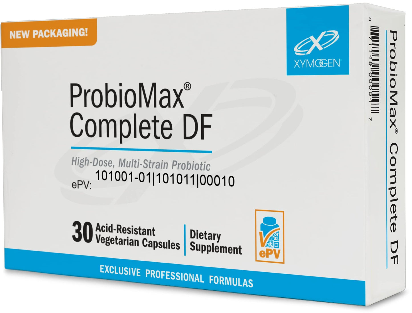 XYMOGEN ProbioMax Complete 45B Capsule 30 Count