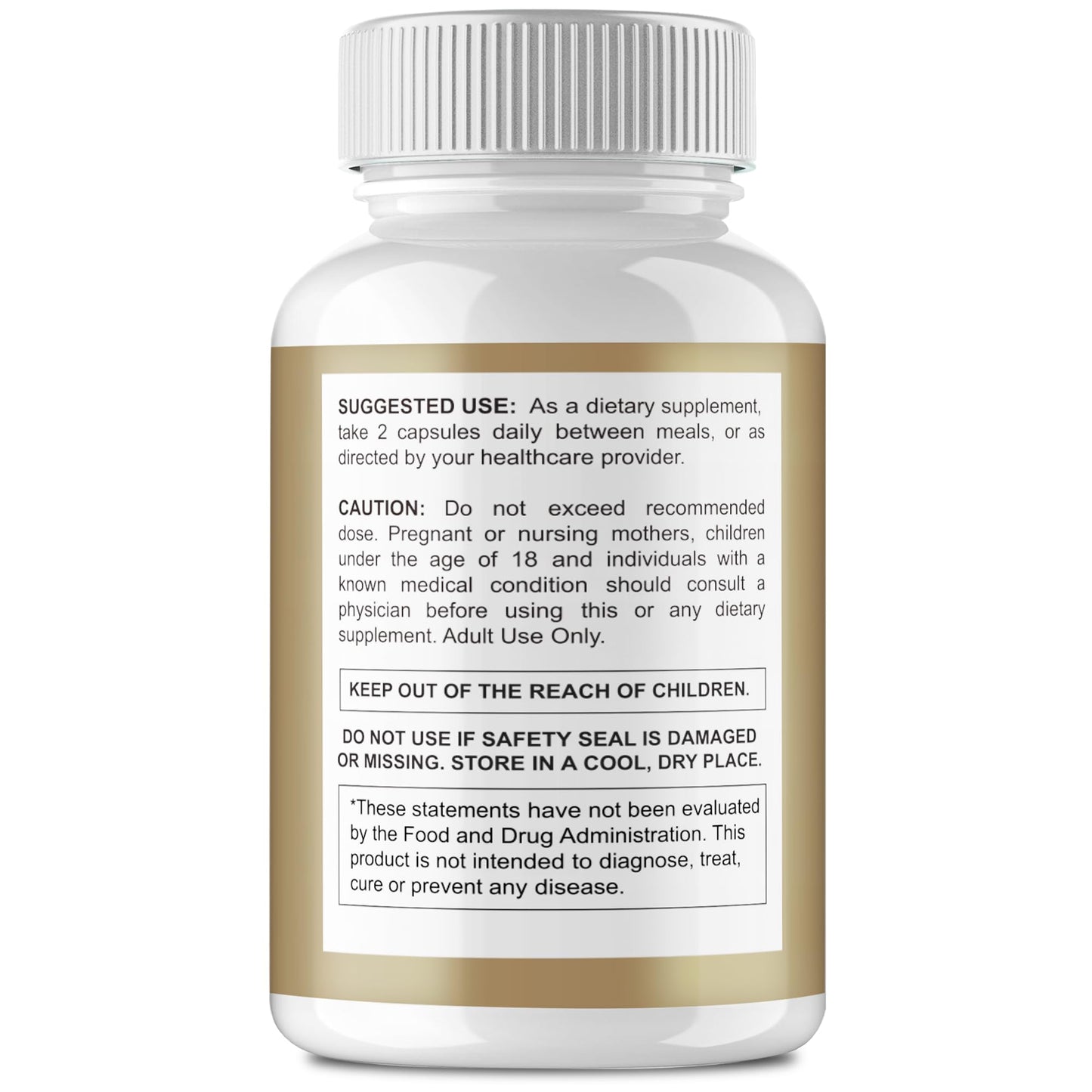 IDEAL PERFORMANCE Coco Burn Capsules 120 Capsules