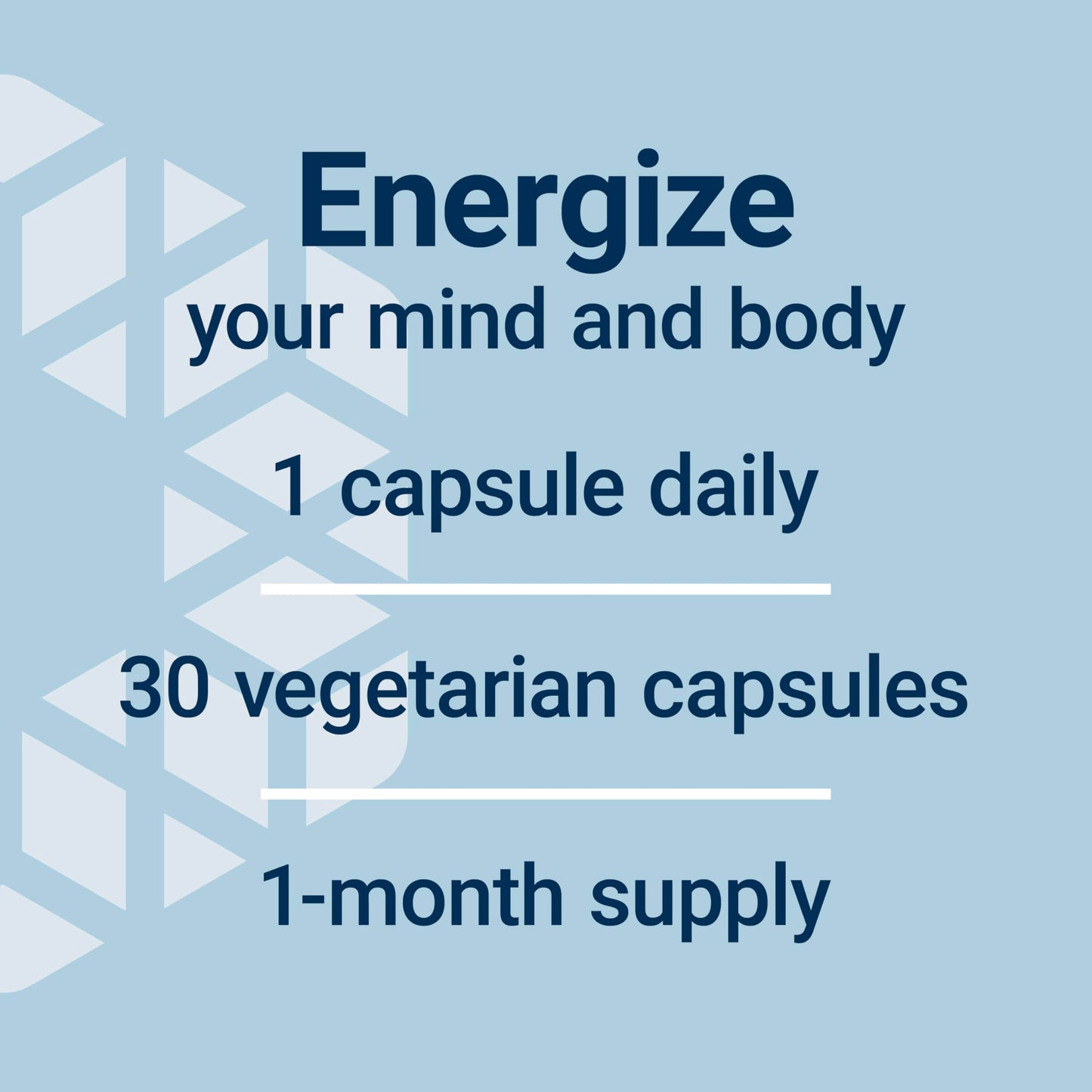 Life Extension Ginseng Energy Boost Capsule, 30 Capsules