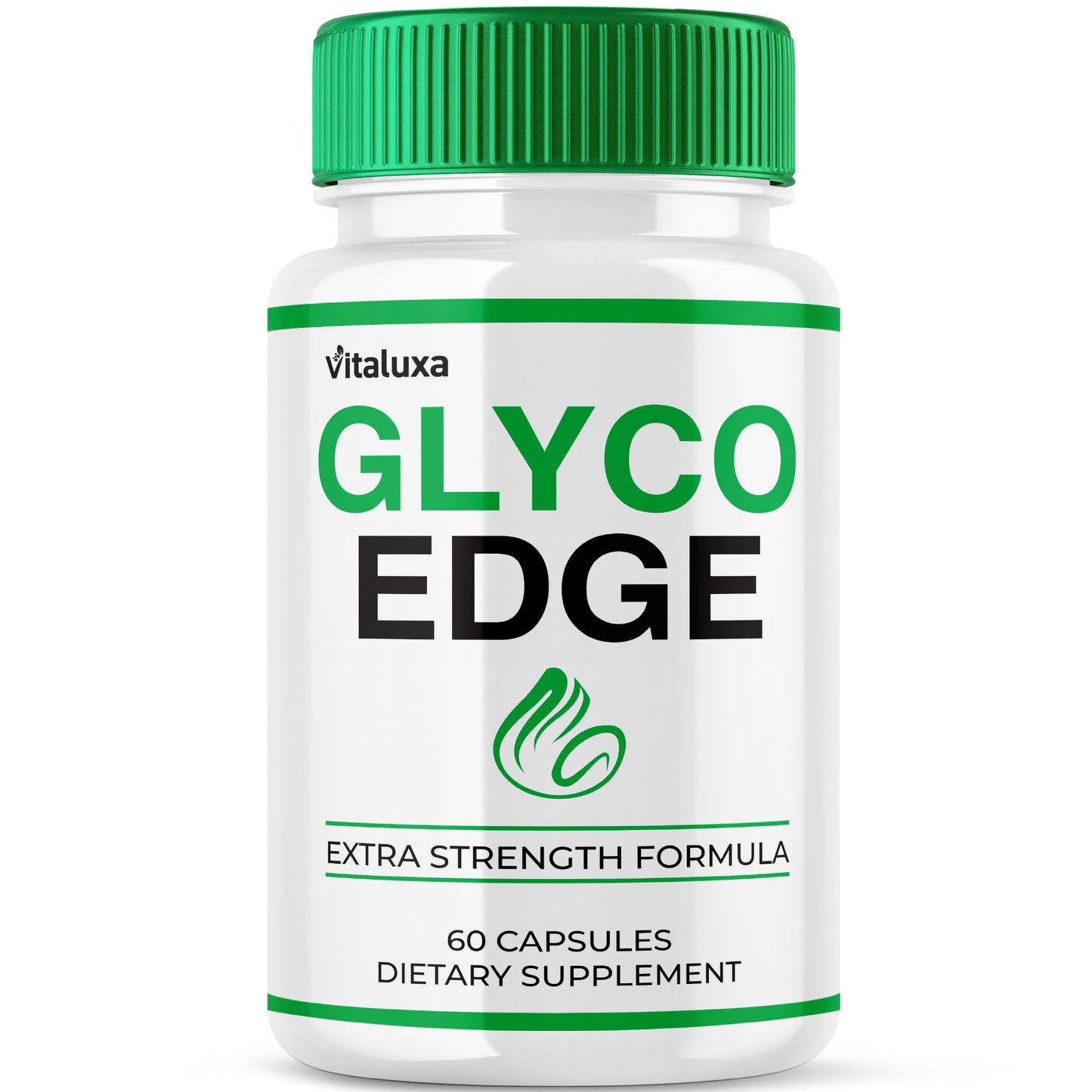 Vitaluxa Glyco Edge Blood Support Capsules 60 Count