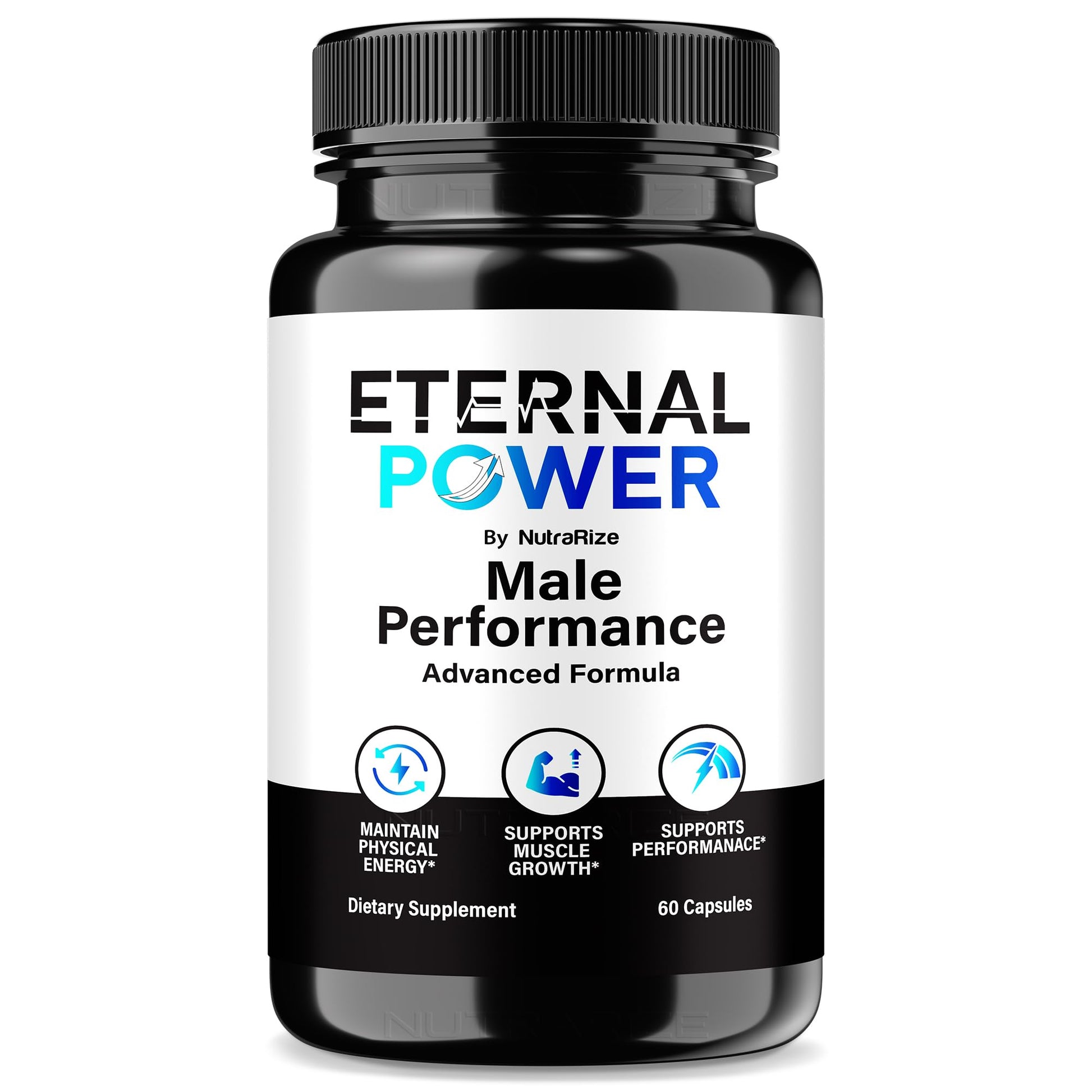 NutraRize Eternal Power Supplement Capsule, 60 Count