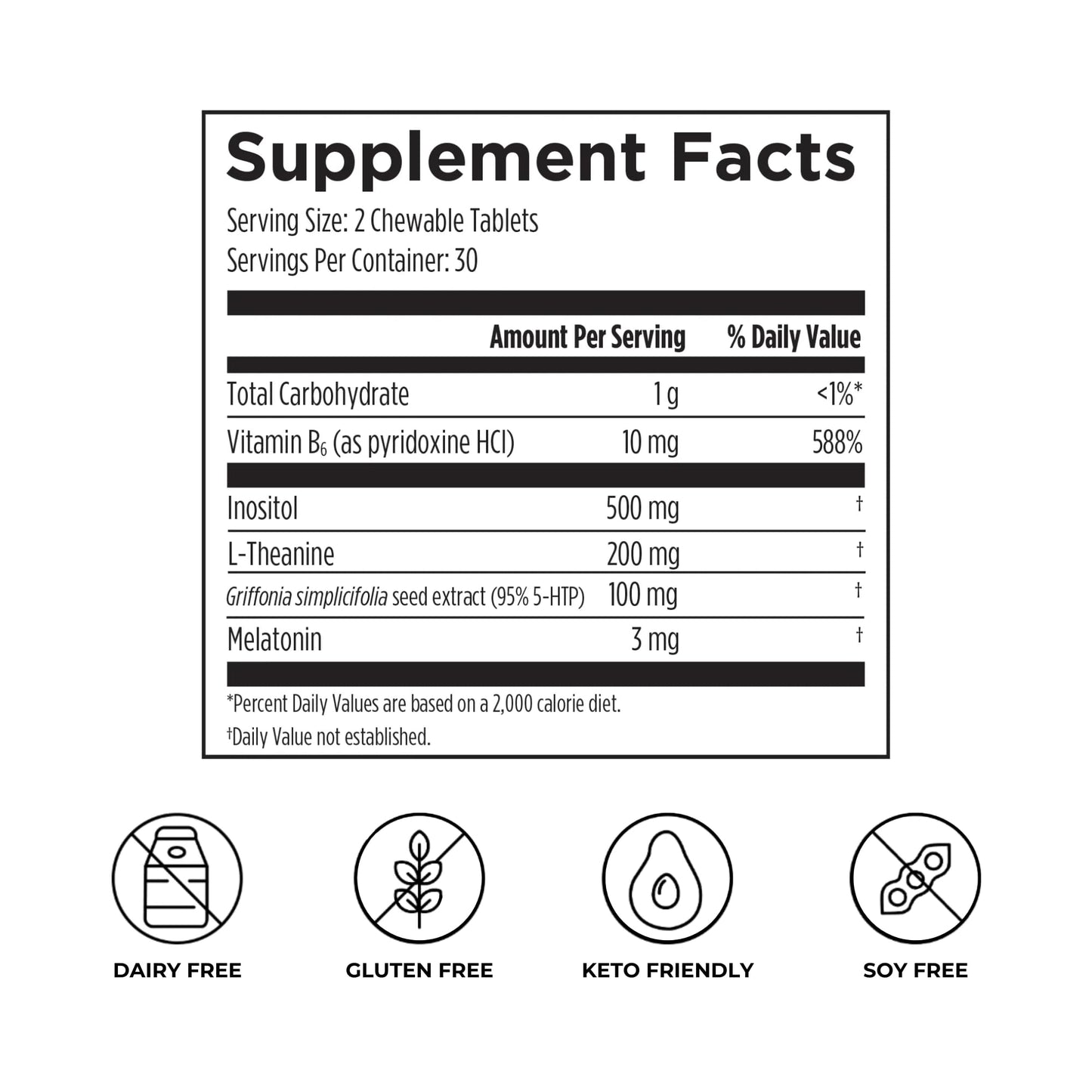 Reignite Wellness Sleep Candy Tablet 60 Tablets