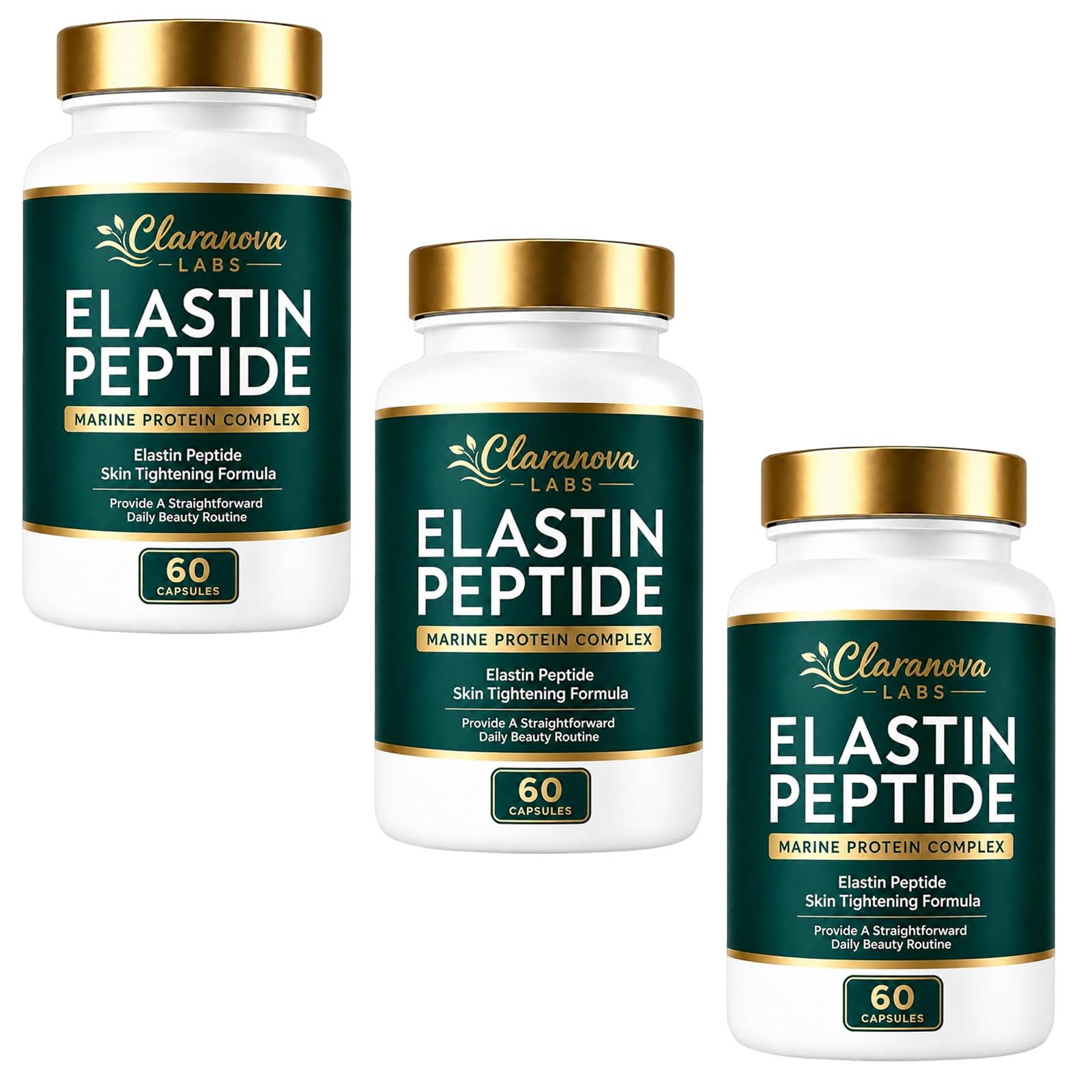 Keikeyo Elastin Peptides Powder 3.5 Ounce