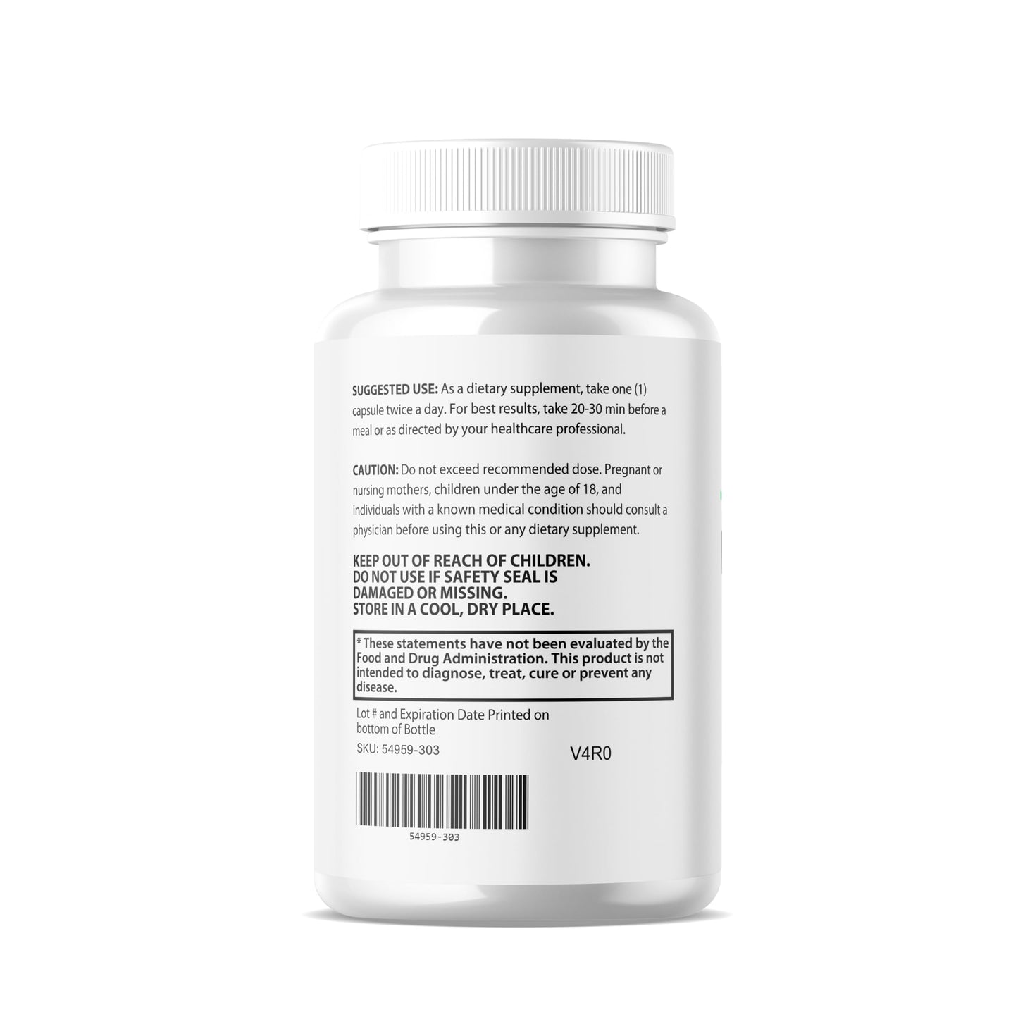 Fitness InspireWays Digestive Enzymes with Probiotics – Enzyme Pro Formula for Digestive Support Capsules, 60 Capsules