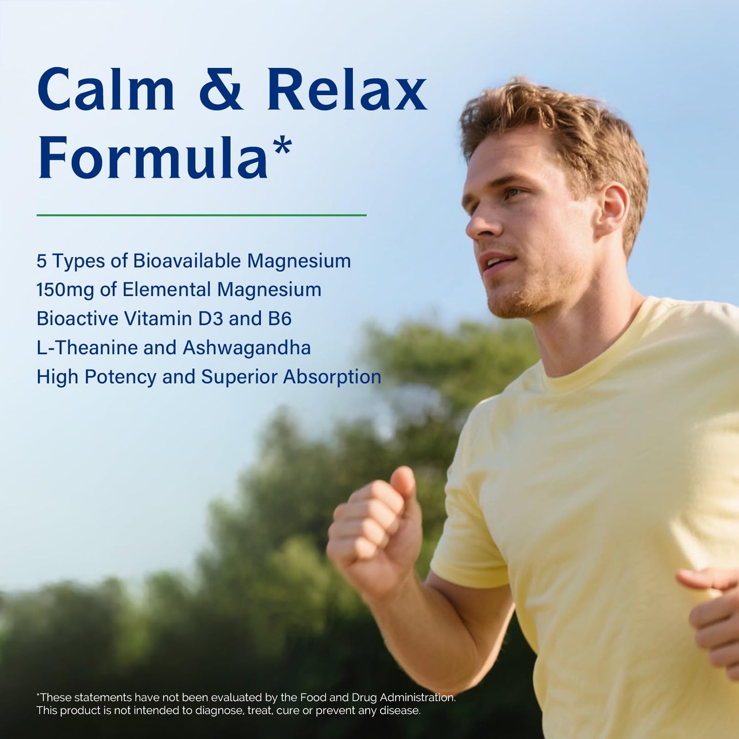 Innate Vitality Magnesium Complex Capsules 90 Count