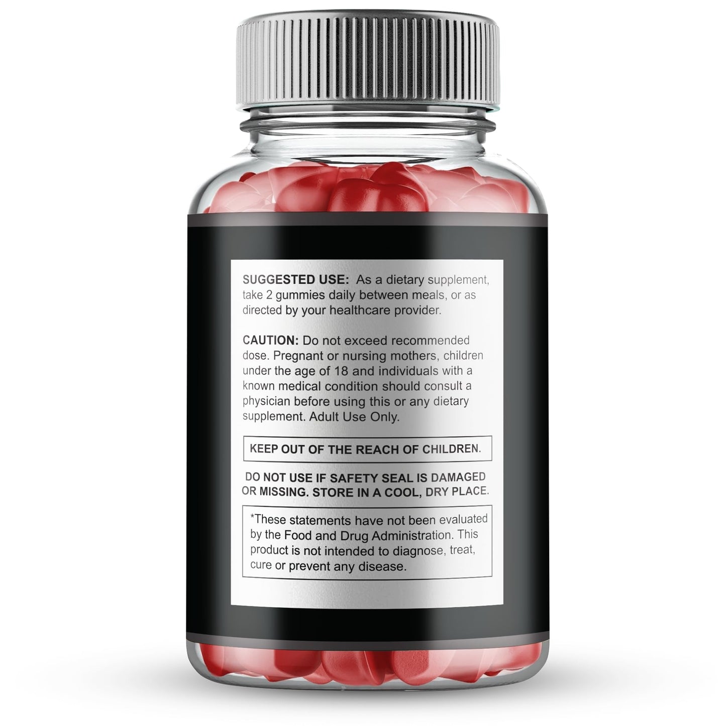 IDEAL PERFORMANCE Manhood Plus Gummies Gummy 60 Count