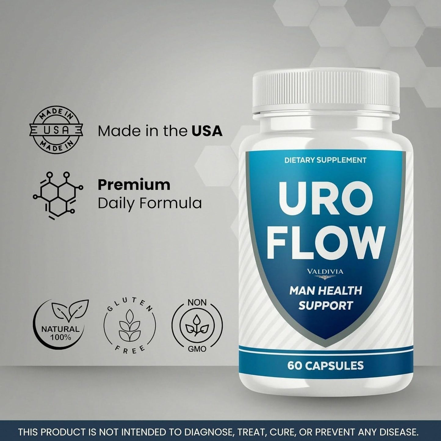 KYFLAG UroFlow Capsules 36