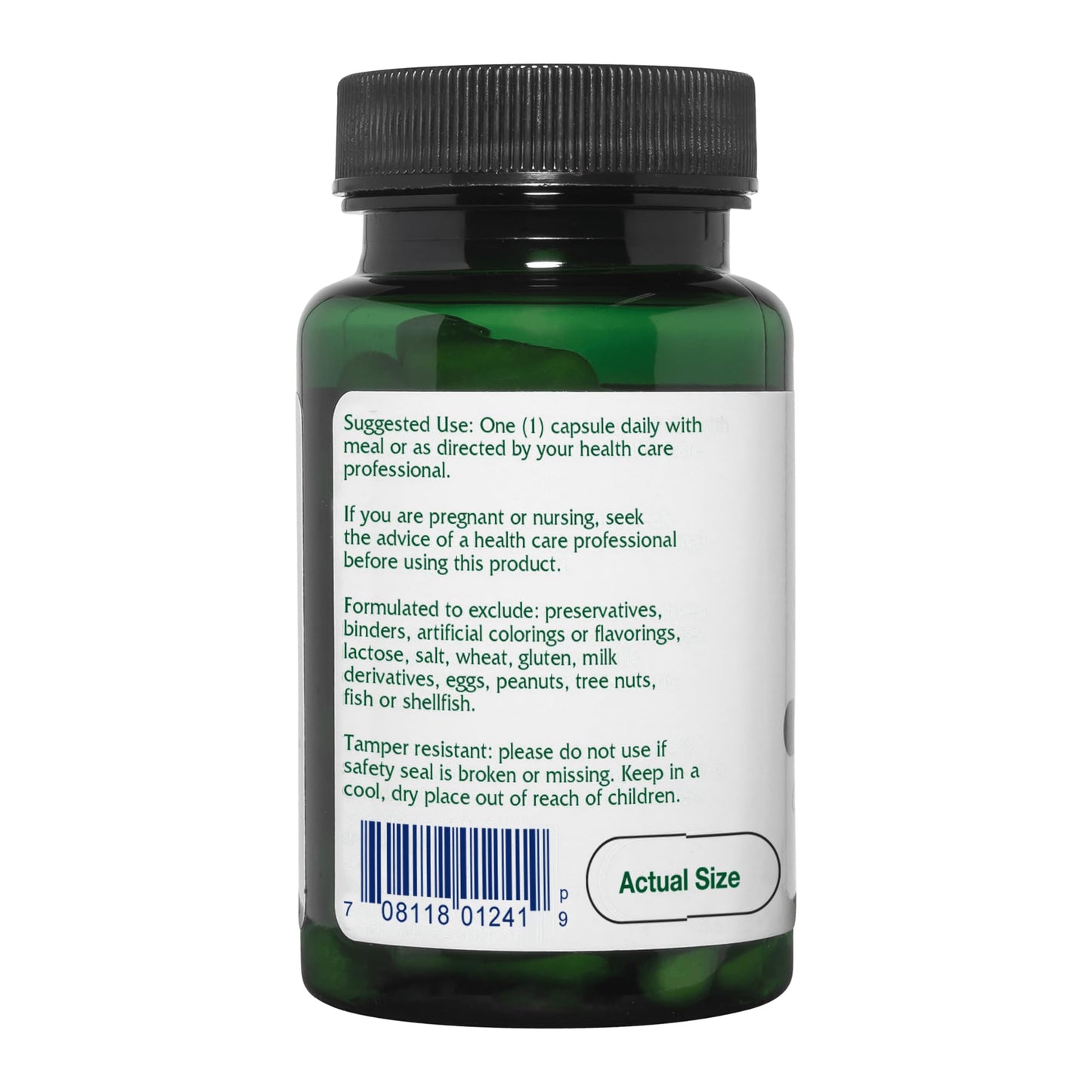 Vitanica CoQ10 Extra 100mg Capsules, 60-Count