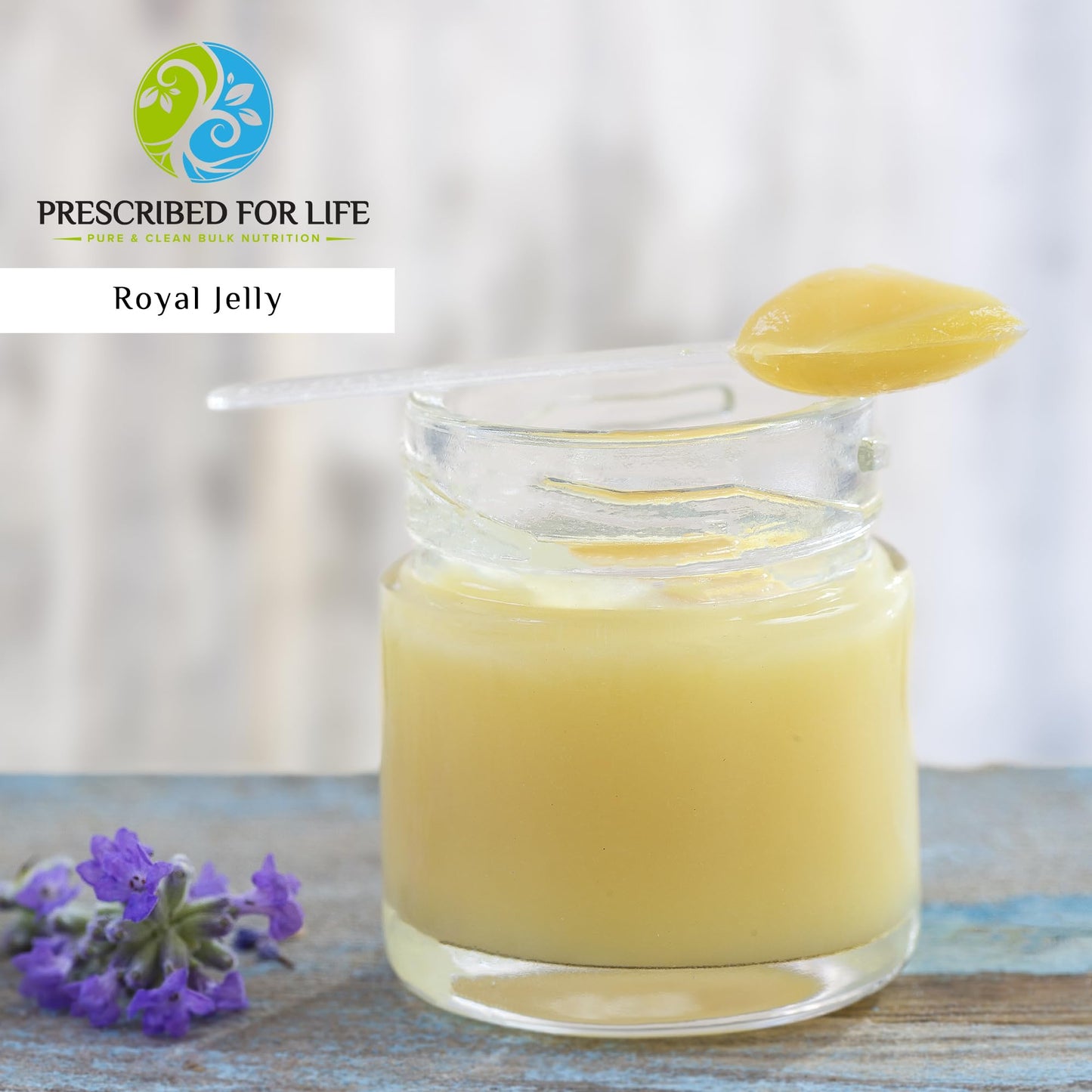 Prescribed For Life Royal Jelly Powder 1x Concentrate 35.274 oz