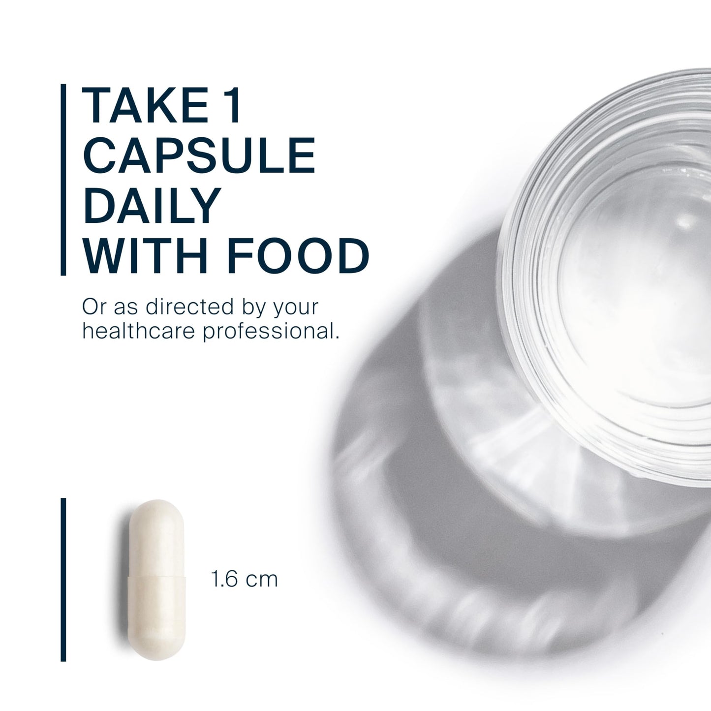 Vital Nutrients Vitamin K2-7 MK7 Capsule, 60 Capsules