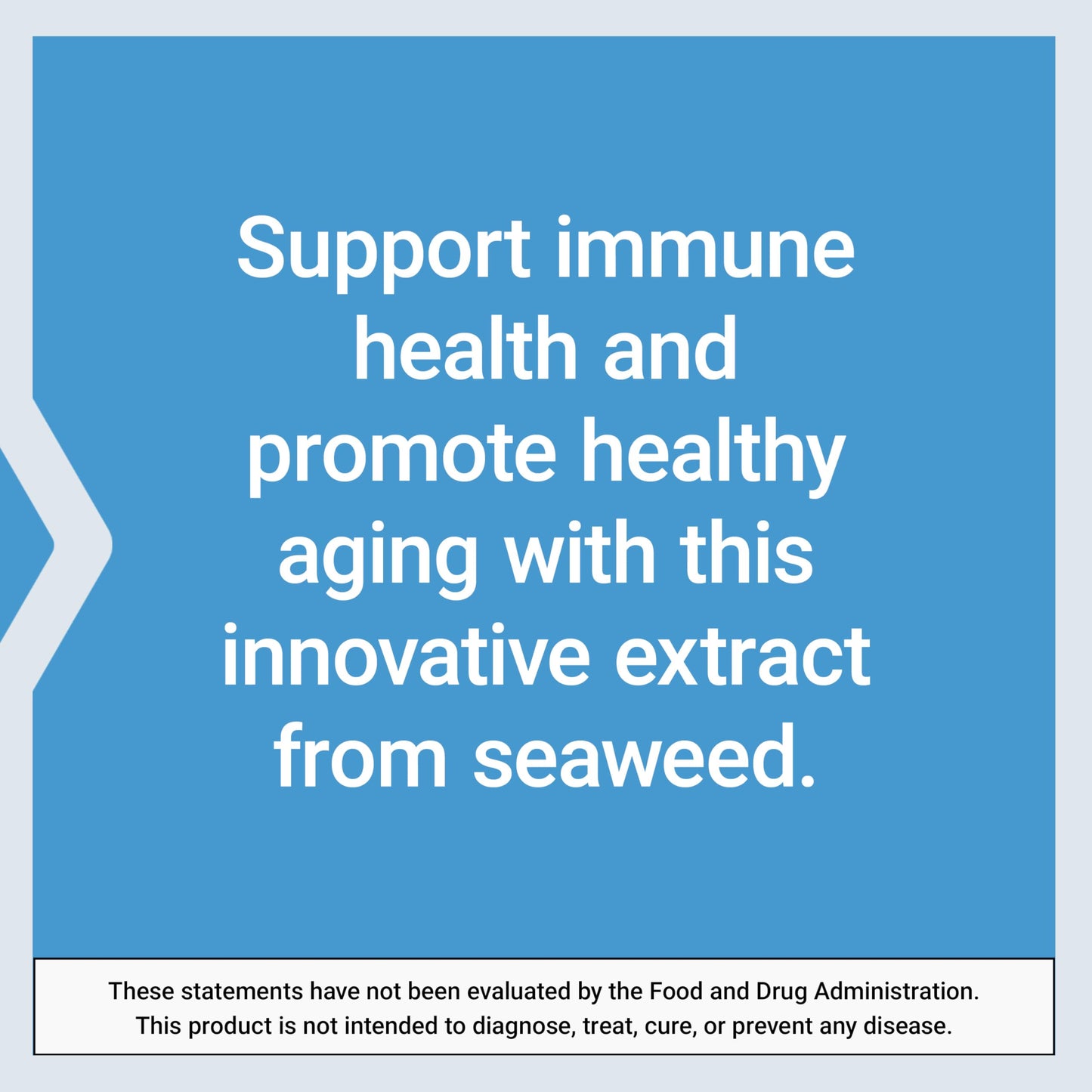 Life Extension Optimized Fucoidan with Maritech 926 60 Capsules