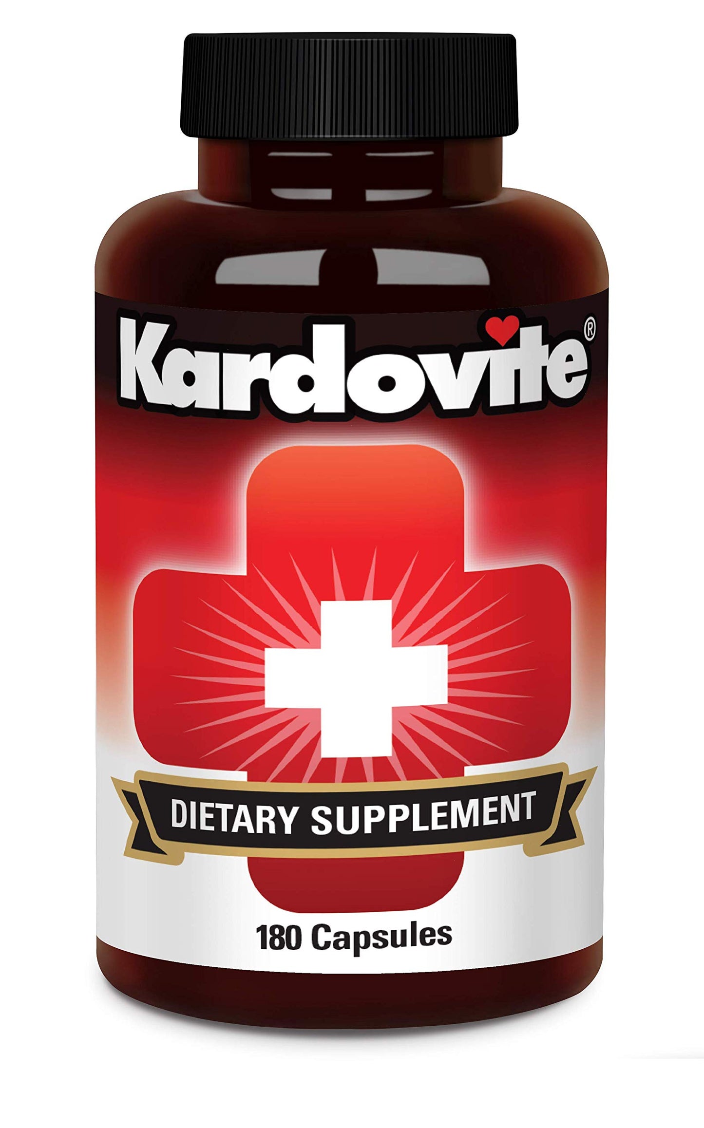 Kardovite Herbal Circulation Support Capsules, 180 Capsules