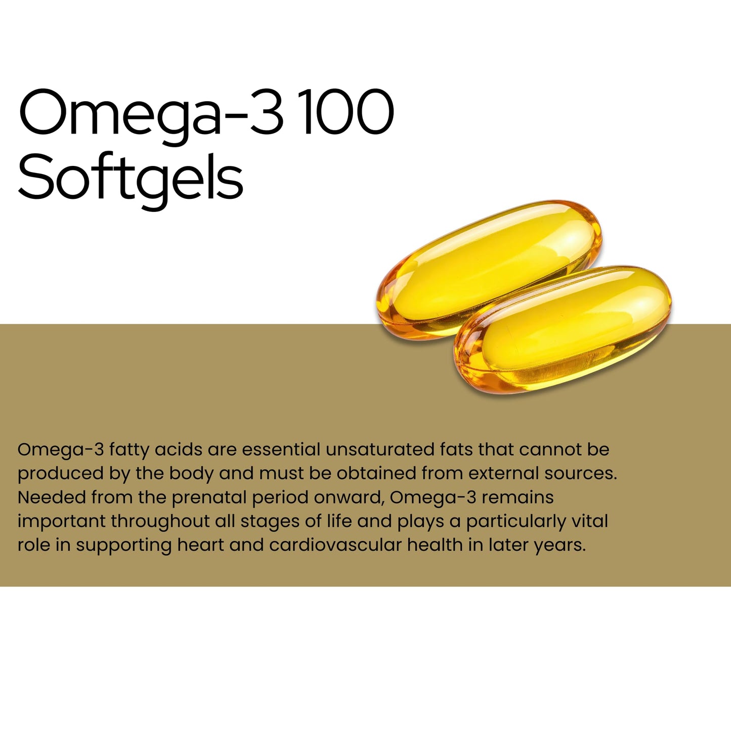 shiffahome Omega-3 Fish Oil 1000 mg Capsule, 200 Count