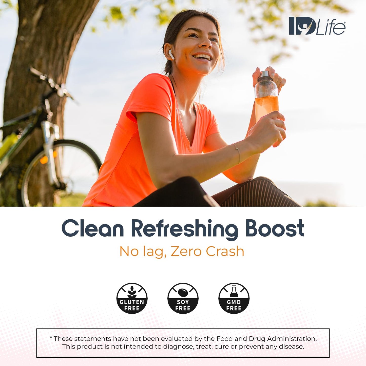 IDLife Energy Powder 15 Servings