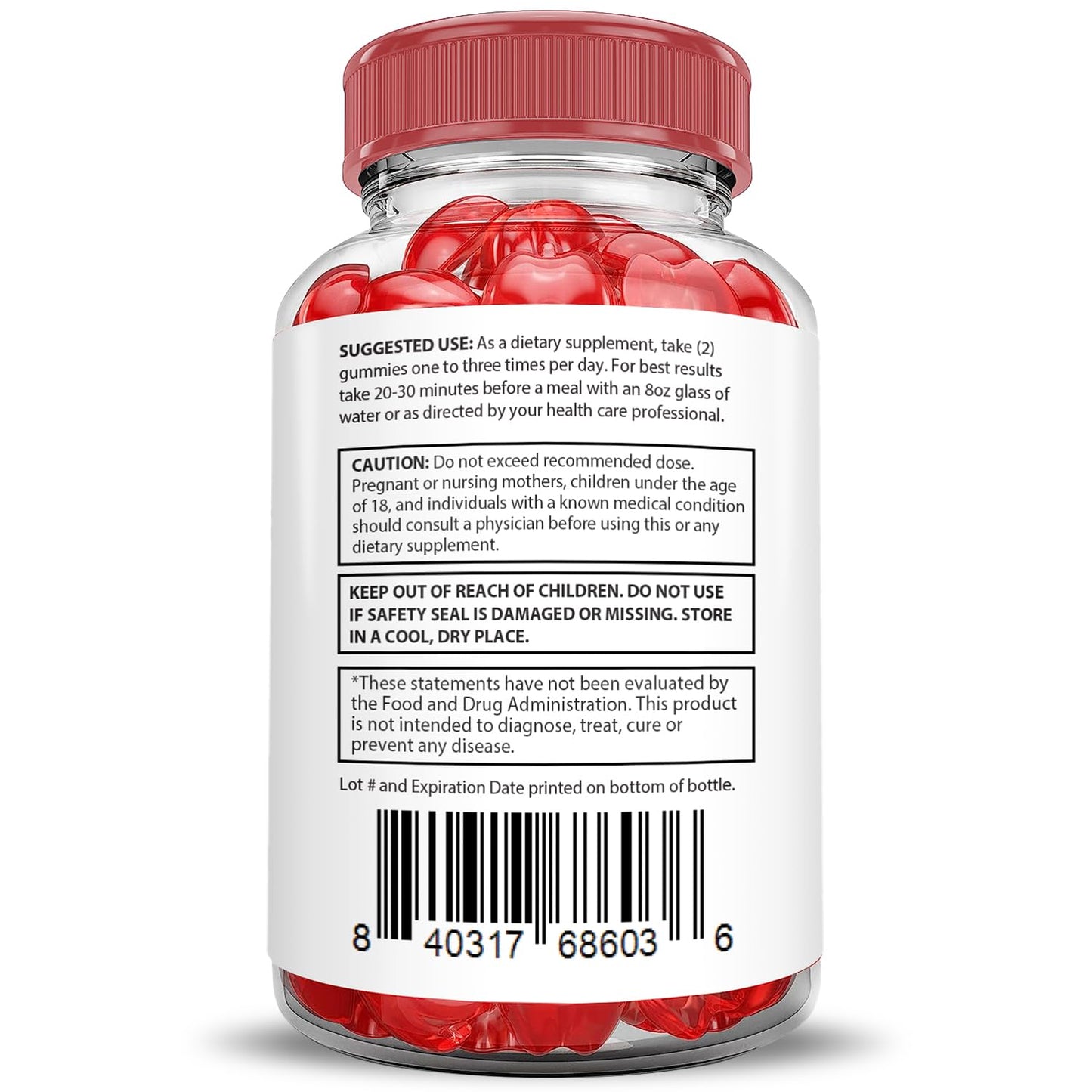 Justified Laboratories Go 90 Keto ACV Gummies Extreme 2000MG Apple Cider Vinegar with Pomegranate Beet Juice Powder B12, Vegan Non-GMO, 300 Gummies