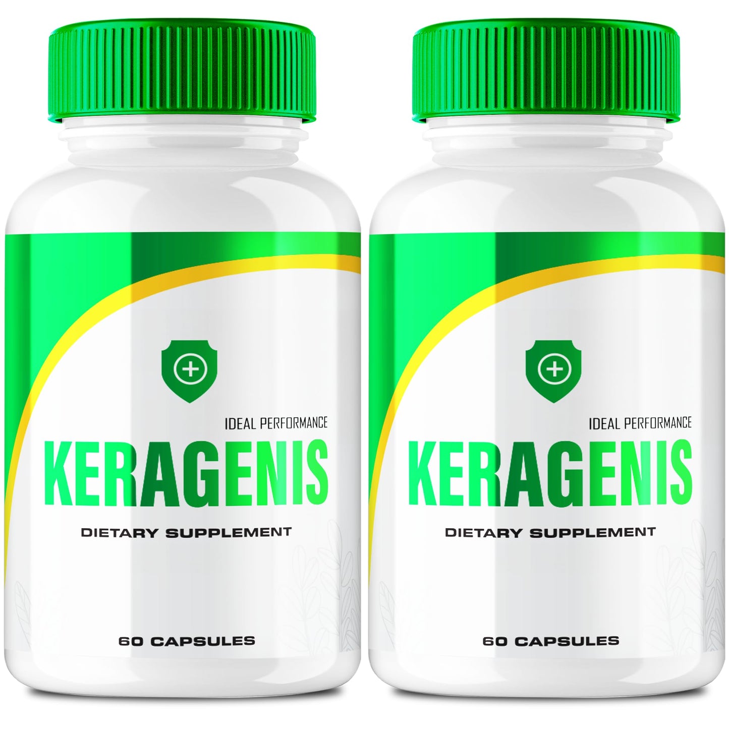 IDEAL PERFORMANCE Keragenis Capsules, 120 Capsules