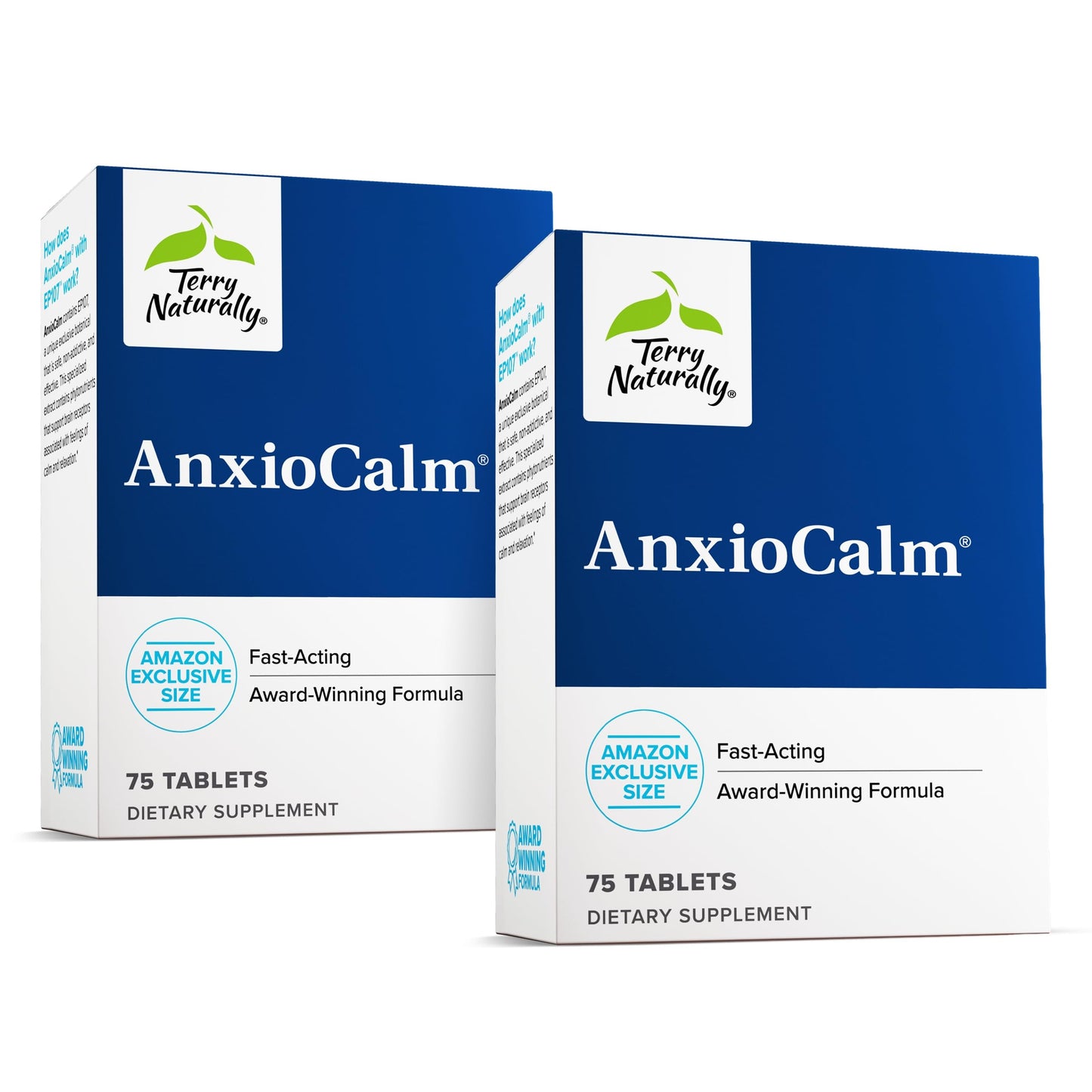 Terry Naturally AnxioCalm Tablets 150