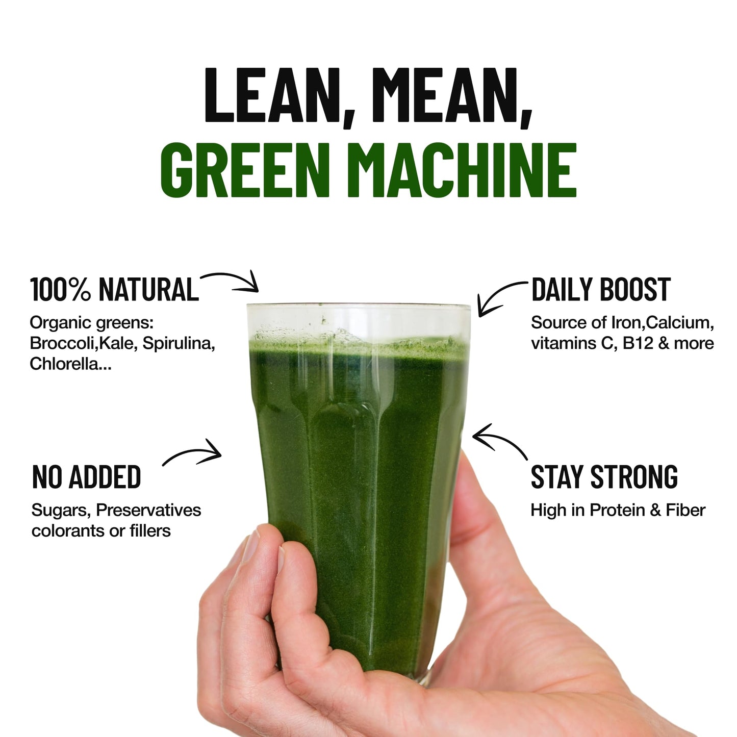 33Fuel Daily Greens Powder 5.6 oz