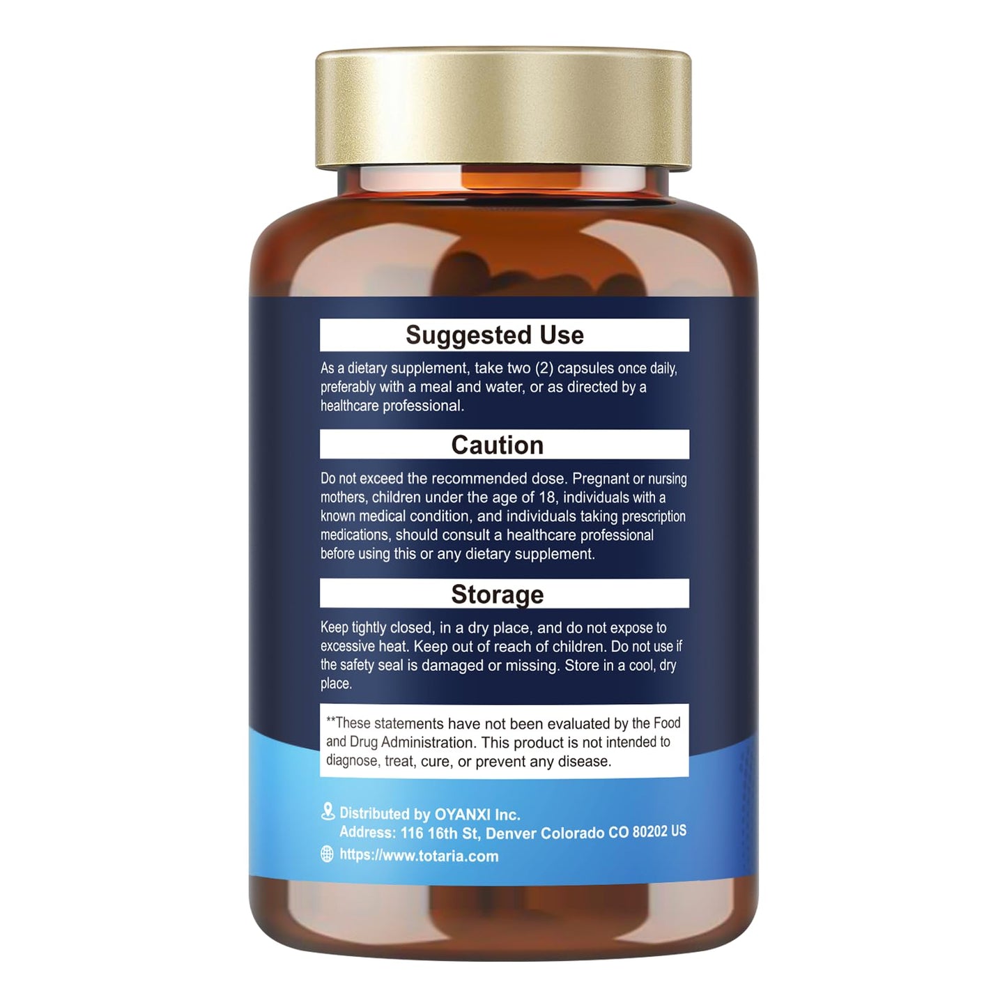 Totaria Liposomal NMN Capsule 1000mg, 14-in-1 NMN Resveratrol Complex with CoQ10, TMG, Quercetin, ALA, PQQ, NAD Levels Support, 120 Capsules