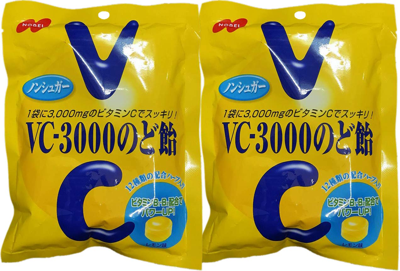 ノーベル VC-3000 Nodo Ame Gummy 2 Pack