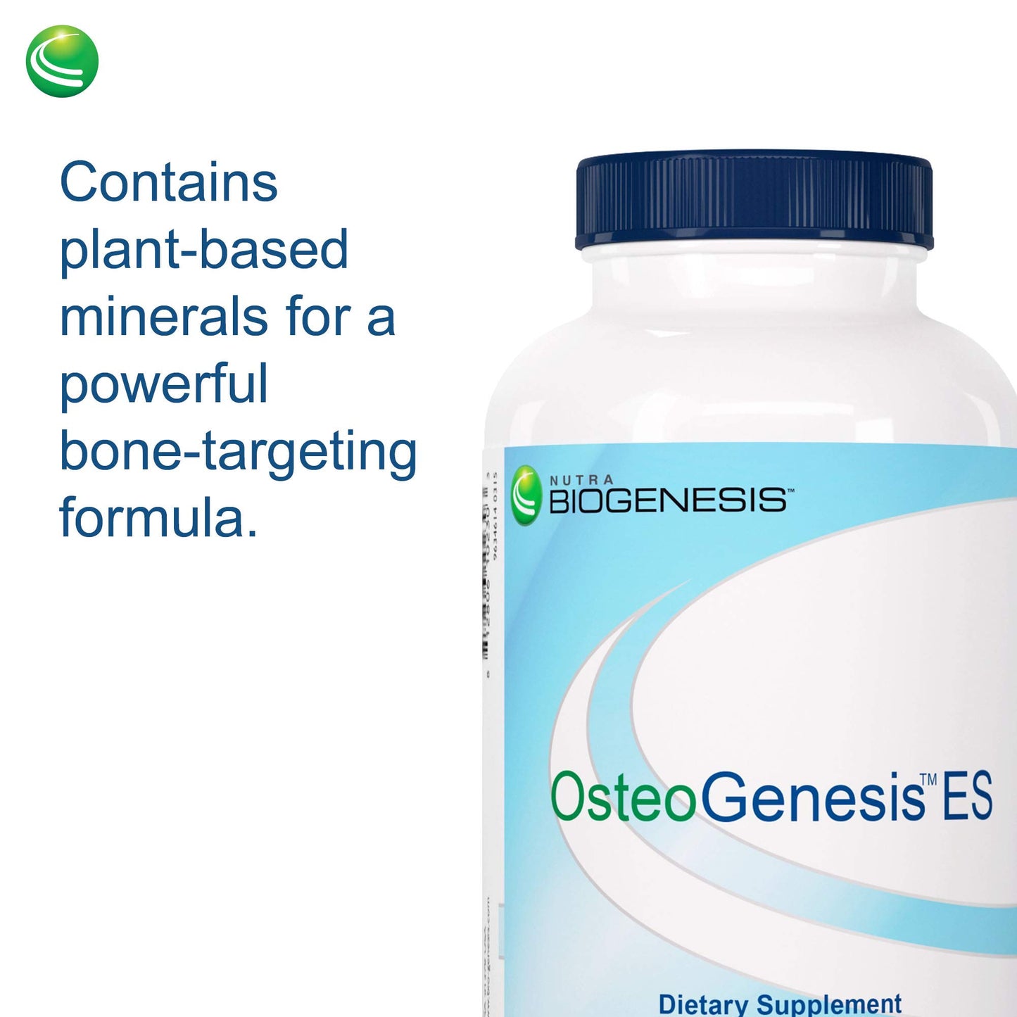 Nutra BioGenesis Osteogenesis Capsules 240