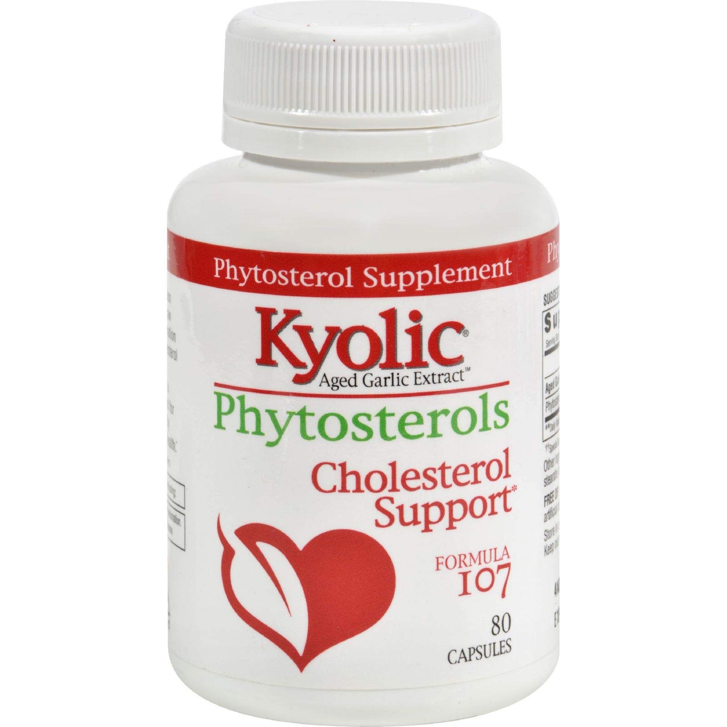 Kyolic Frmla 107 Capsule 1