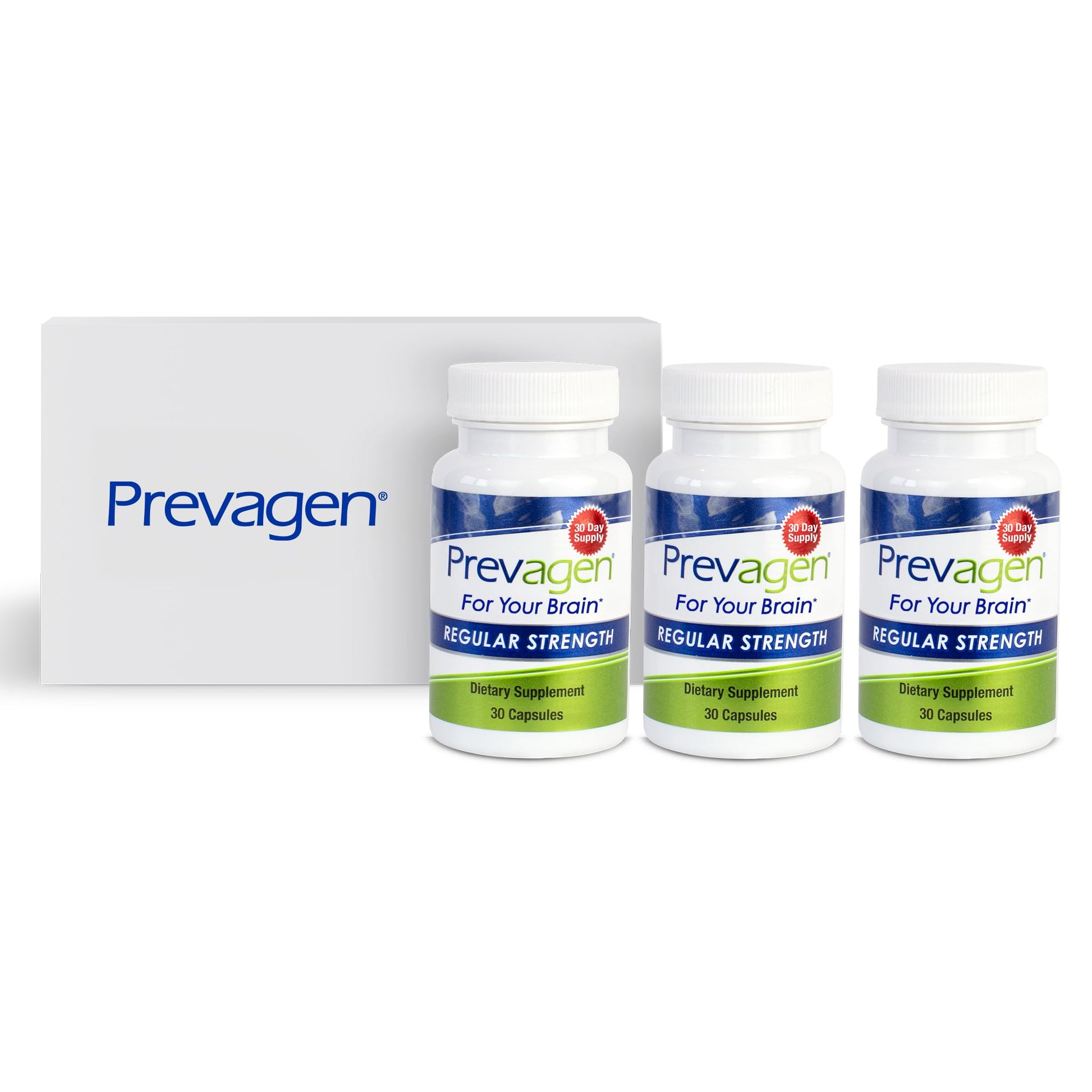 Prevagen Regular Strength Capsules 90