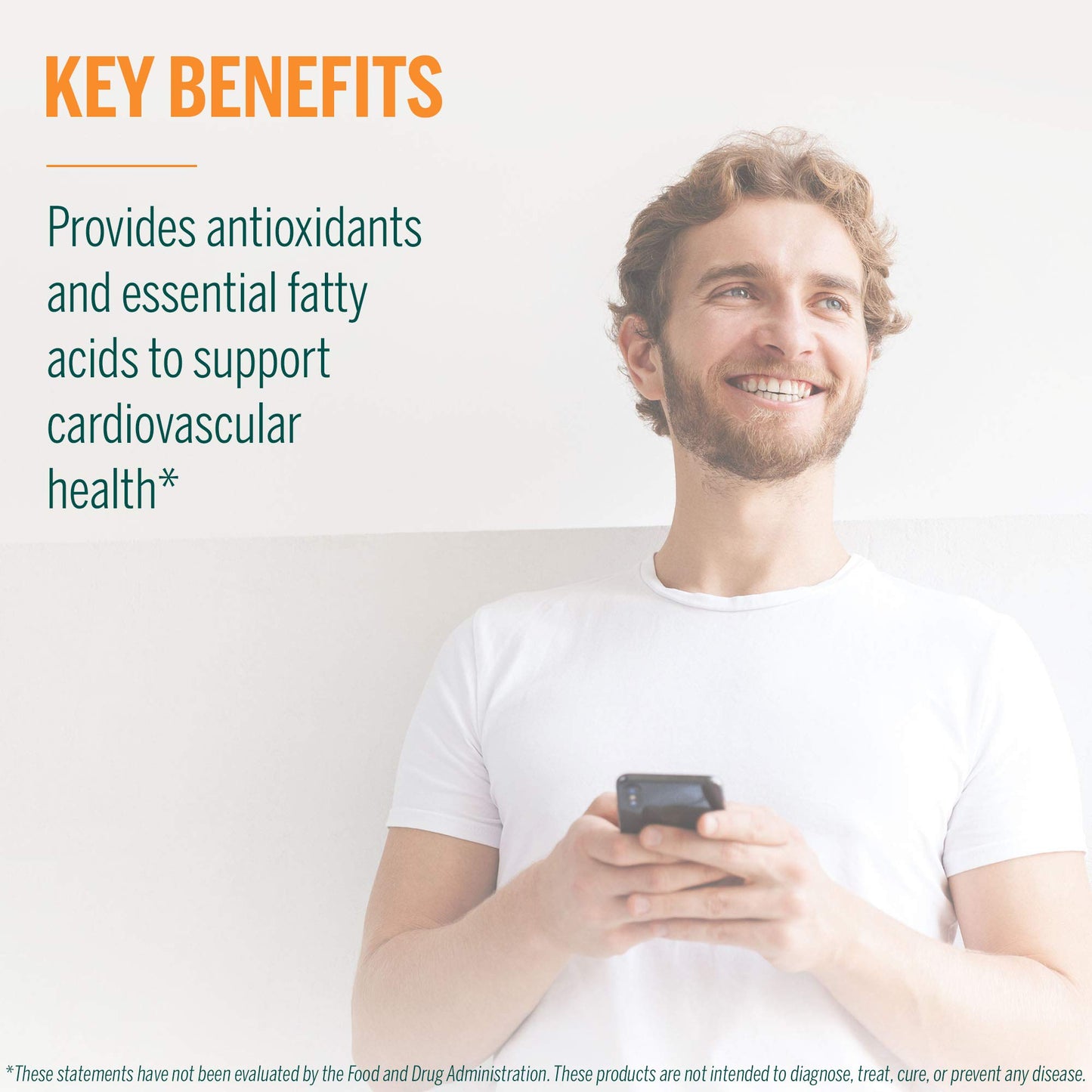 Genestra Brands Biotone EFA Essential Fatty Acid Supplement Capsules 100 Capsules