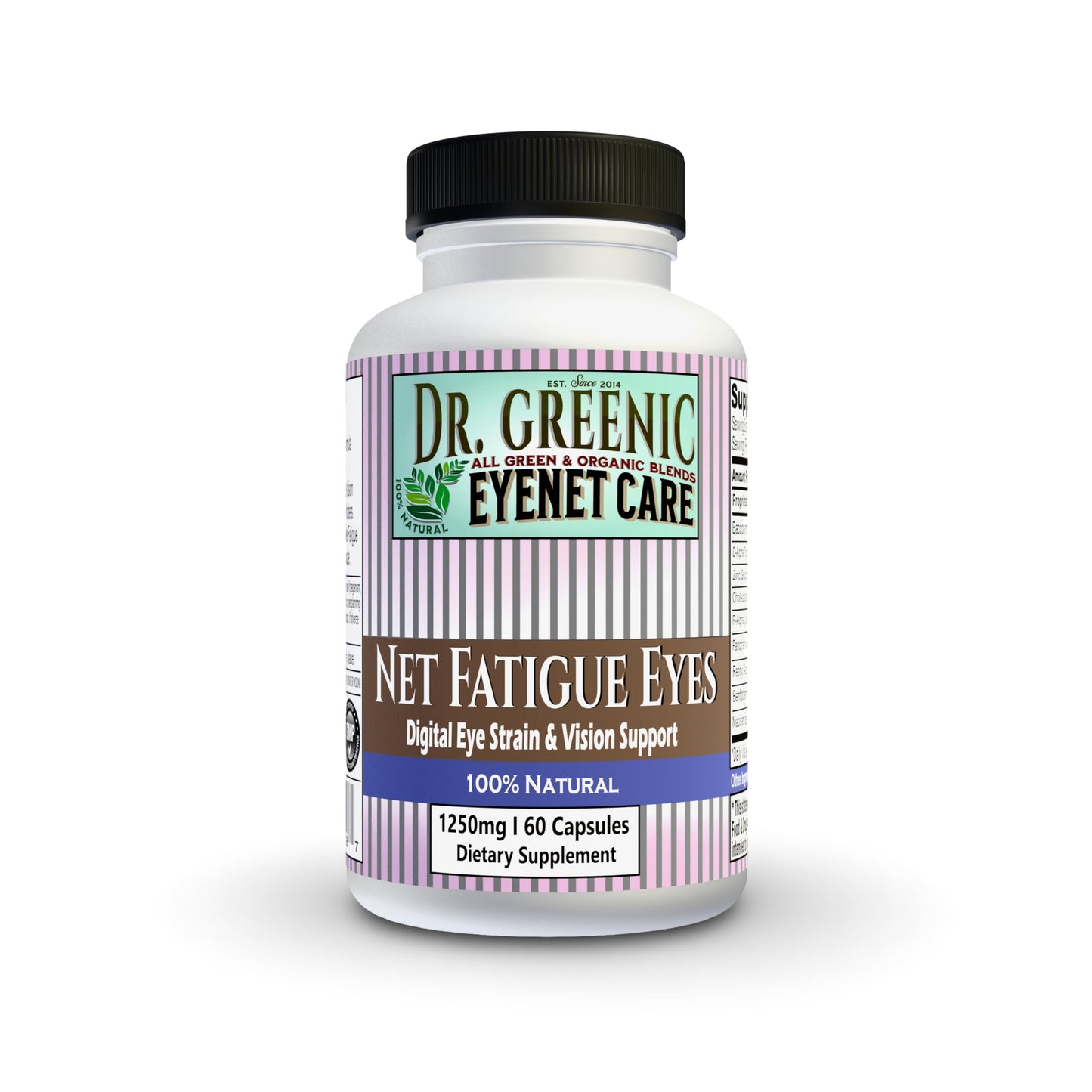 Dr. Greenic EYENET Care Supplement Capsule 60 Count