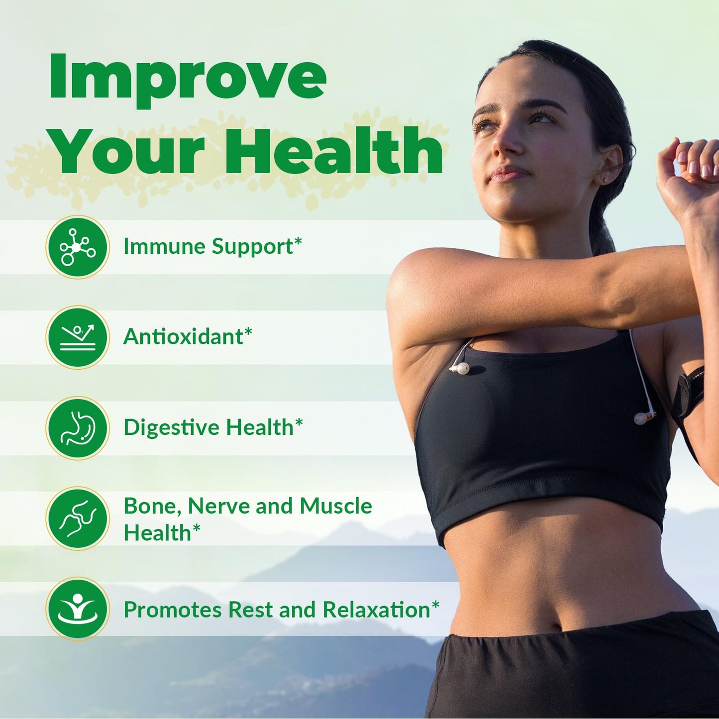 VBTOP Oregano Oil with Black Seed Oil, Vitamin C and Zinc Softgels 180