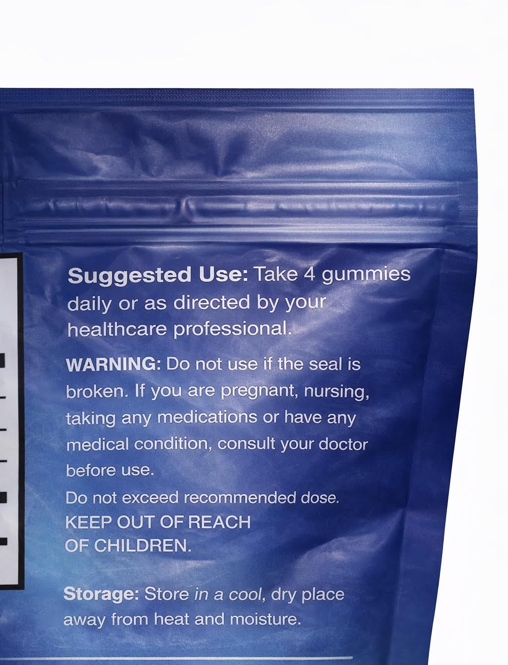 BodyFusion X Creatine Gummy 120 Gummies