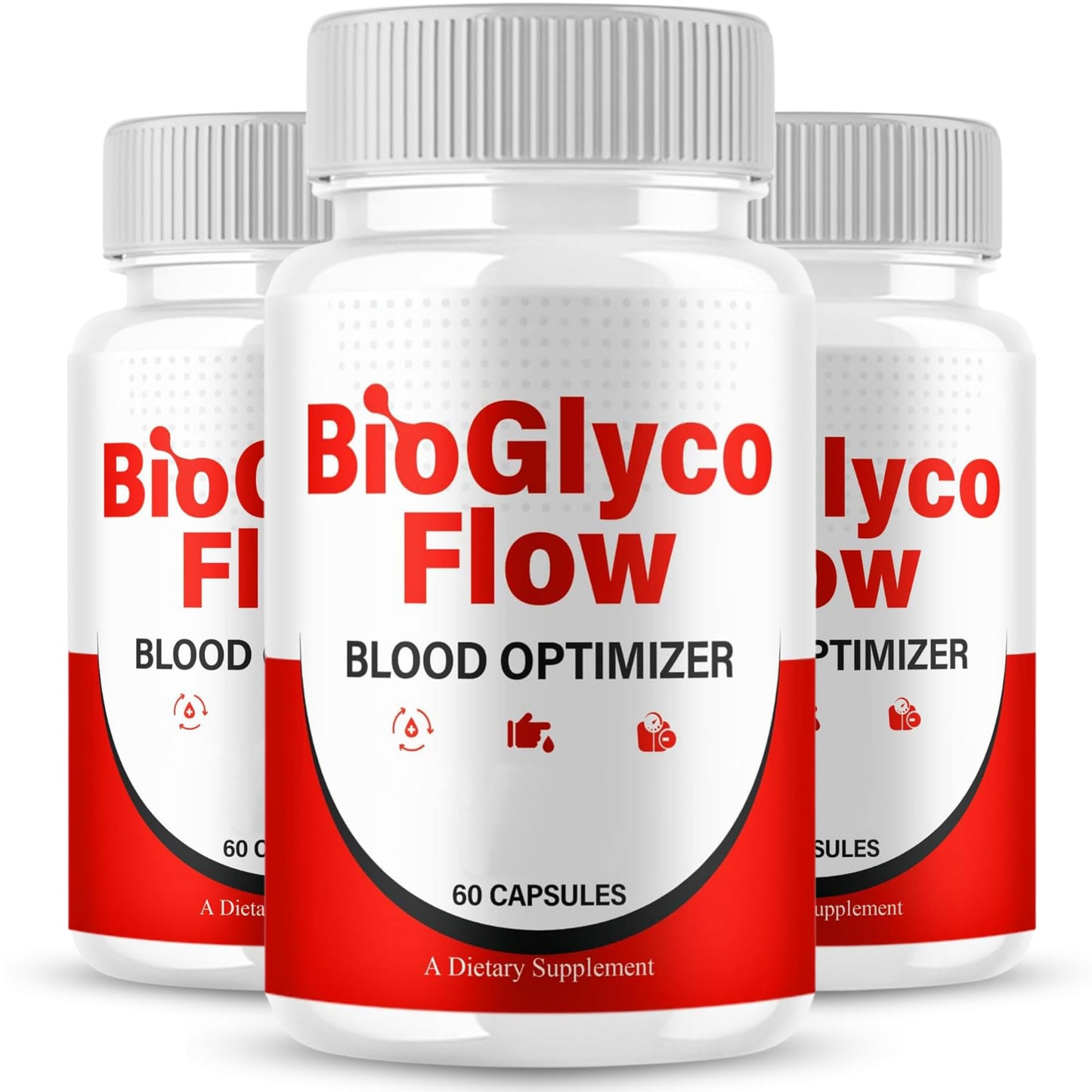 Core Strength BioGlyco Flow Advanced Capsule, 60 Capsules