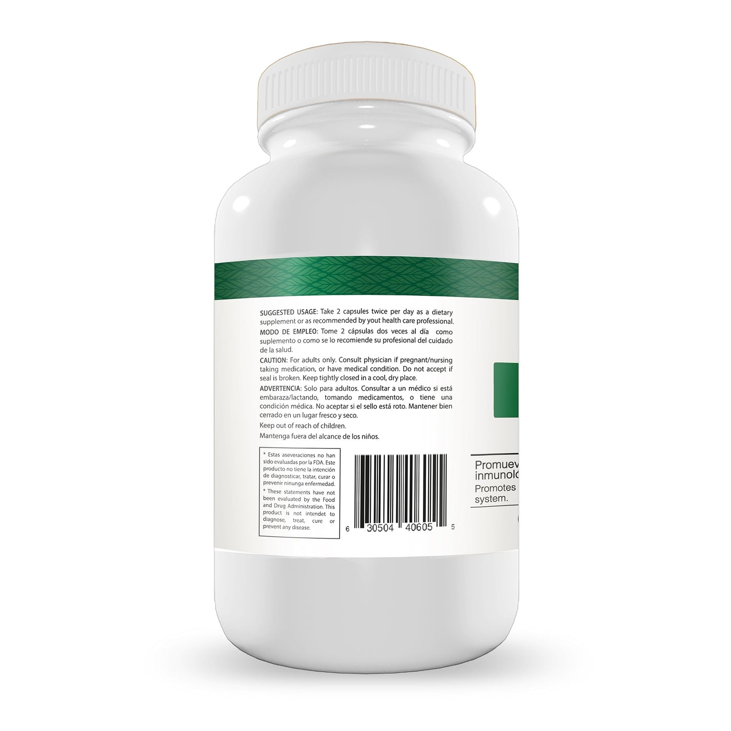 Nature Health Complex Probiotic Capsule, 60 Capsules
