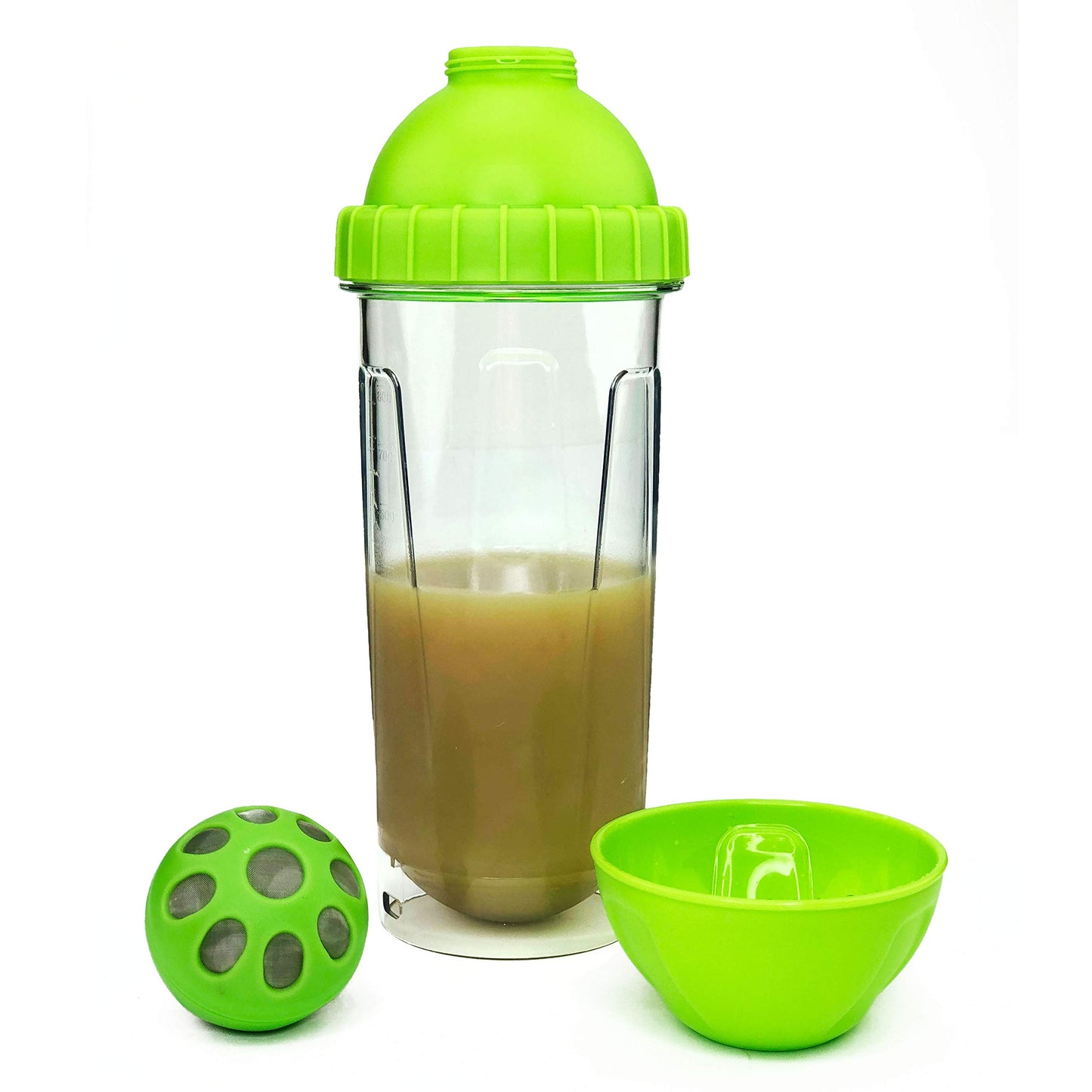 Kavafied AluBall Pro Kava Maker Capsule 1