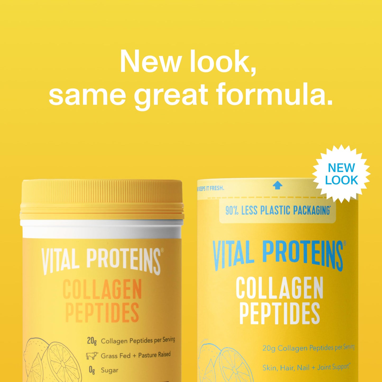 Vital Proteins Collagen Peptides Powder 11
