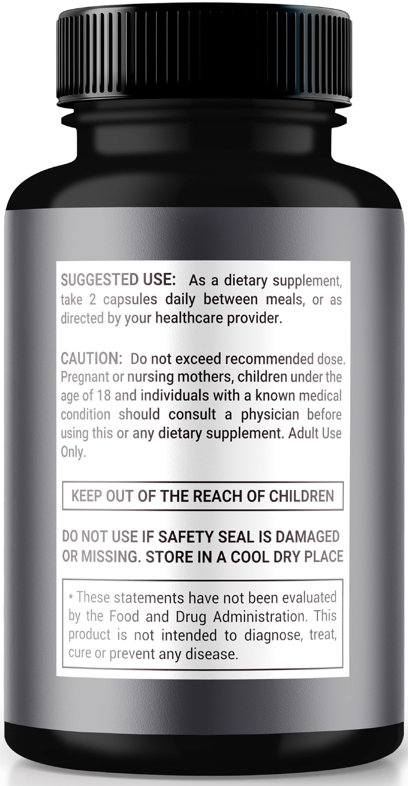 NutraRize Max Man Pro 300 Capsules