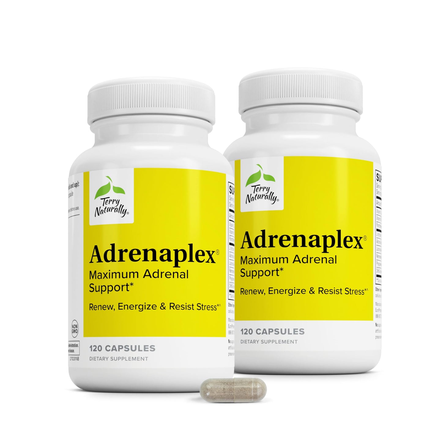 Terry Naturally Adrenaplex Capsules 240