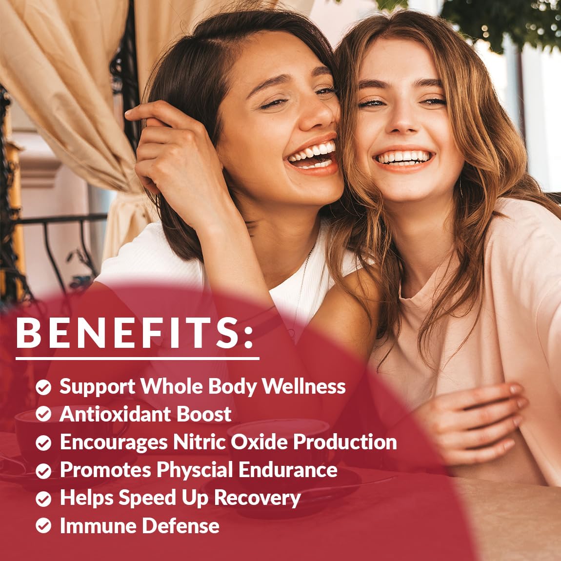 WEEVIT Beet Root Gummies Nitric Oxide Supplement for Men and Women 120 Count